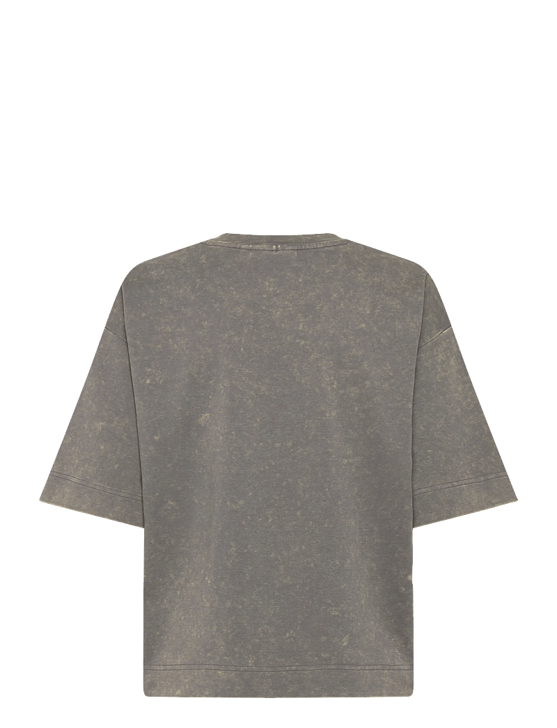 Copenhagen Muse - CMMUSE-TEE - t-särgid - vintage khaki w. frozen dew - 2