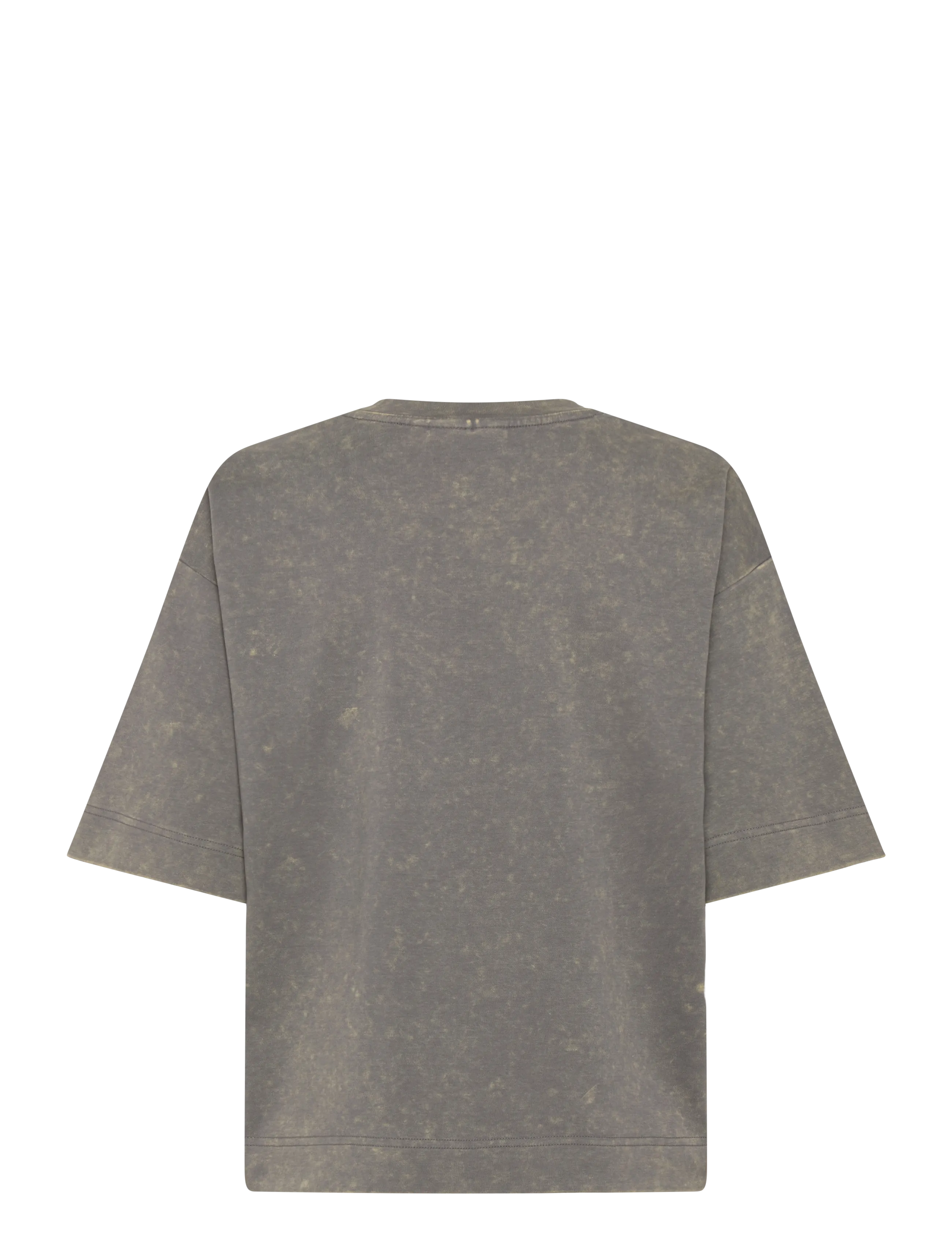 Copenhagen Muse - CMMUSE-TEE - t-shirts - vintage khaki w. frozen dew - 2