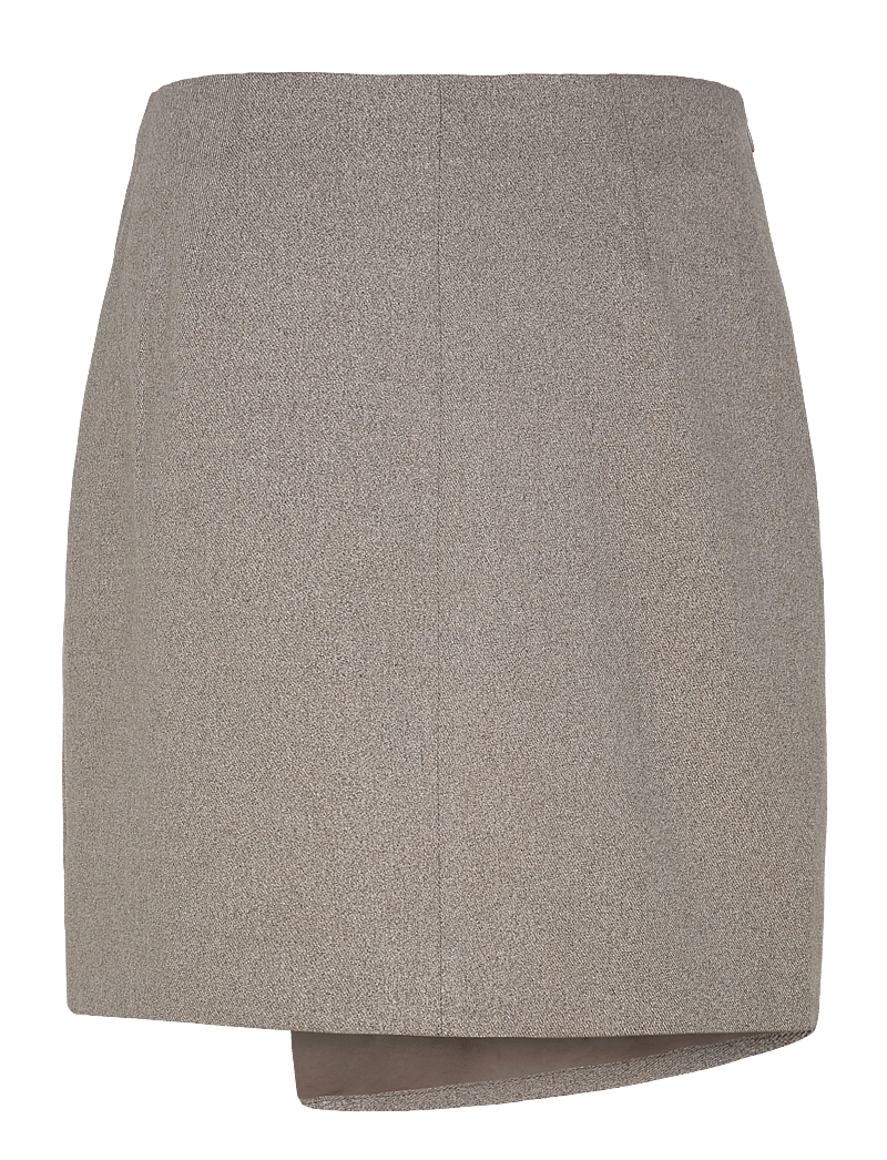 Copenhagen Muse - CMTARA-SKIRT - wickelröcke - vintage khaki - 1