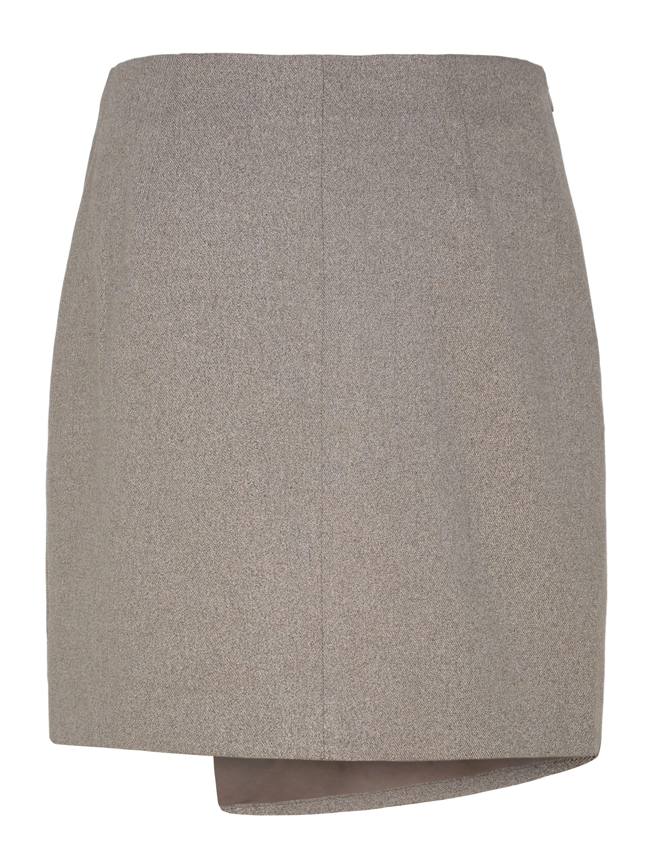 Copenhagen Muse - CMTARA-SKIRT - vintage khaki - 2