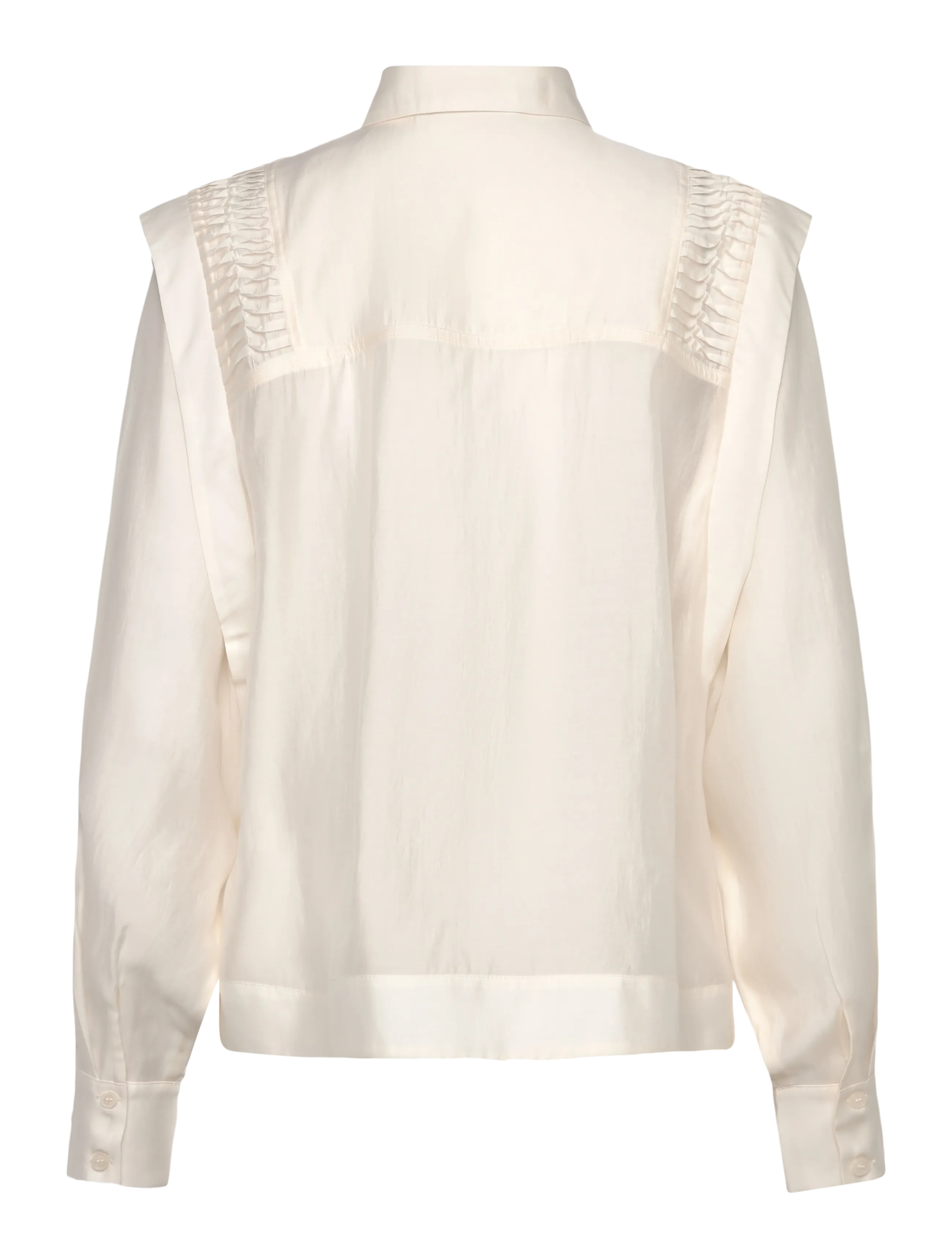 Copenhagen Muse - CMMOLLY-SHIRT - långärmade skjortor - jet stream - 2