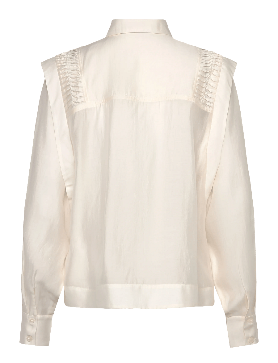 Copenhagen Muse - CMMOLLY-SHIRT - langærmede skjorter - jet stream - 2