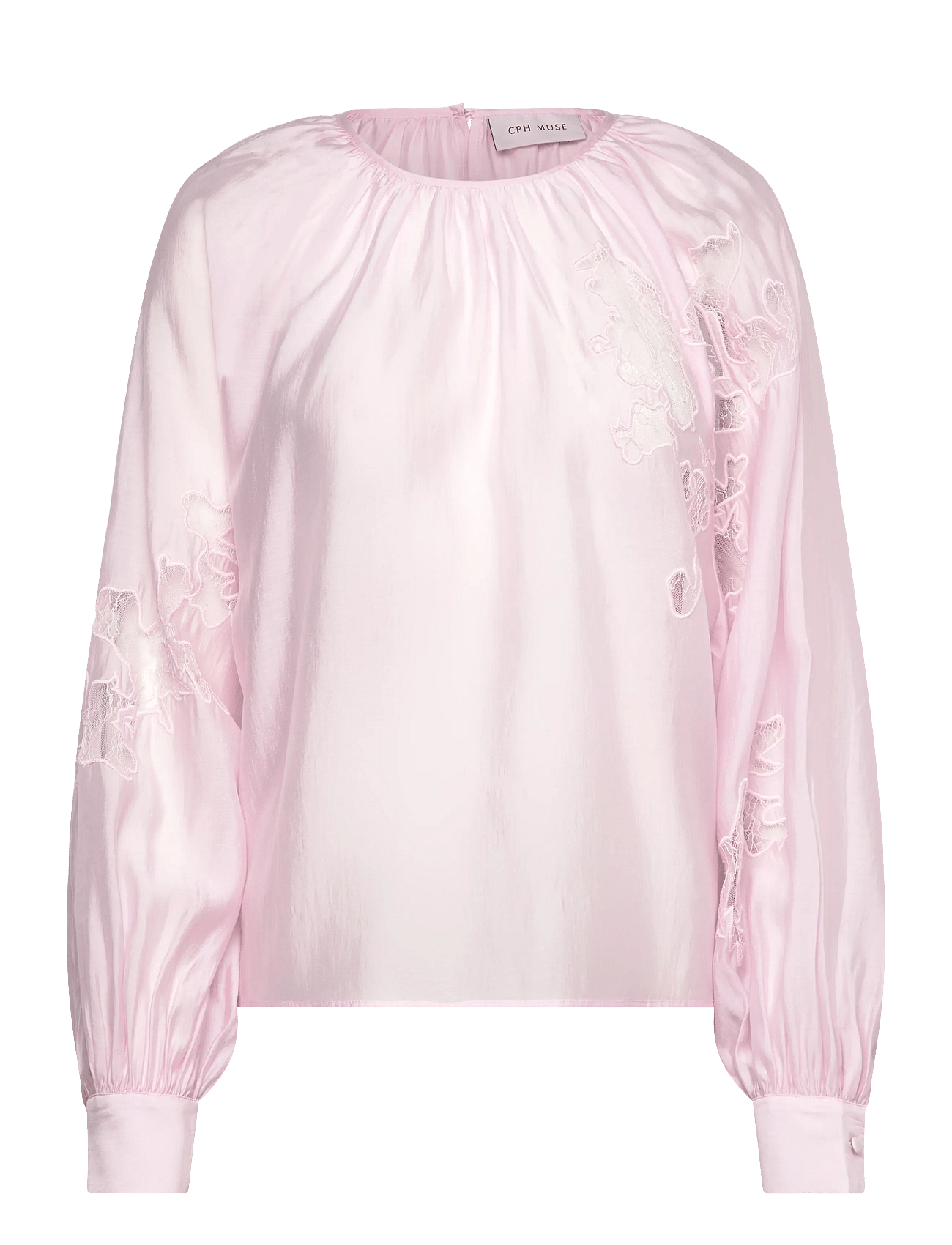 Copenhagen Muse - Cmmolly-Blouse - Garām