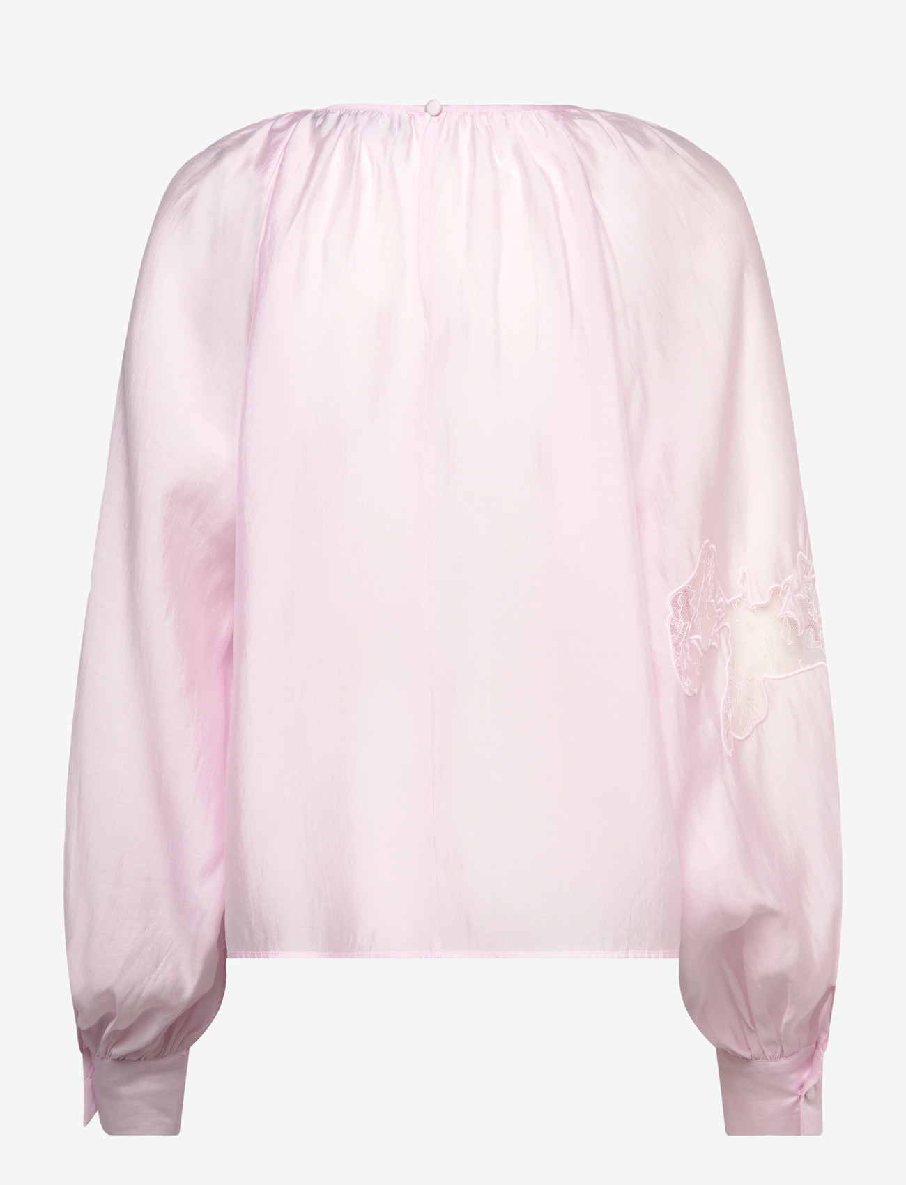 Copenhagen Muse - CMMOLLY-BLOUSE - langærmede bluser - orchid ice - 2
