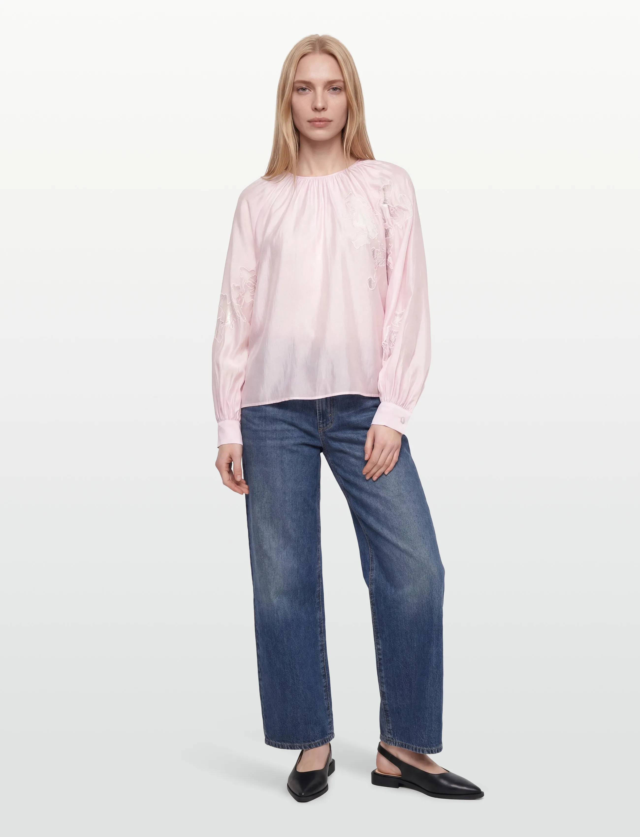 Cmmolly-Blouse
