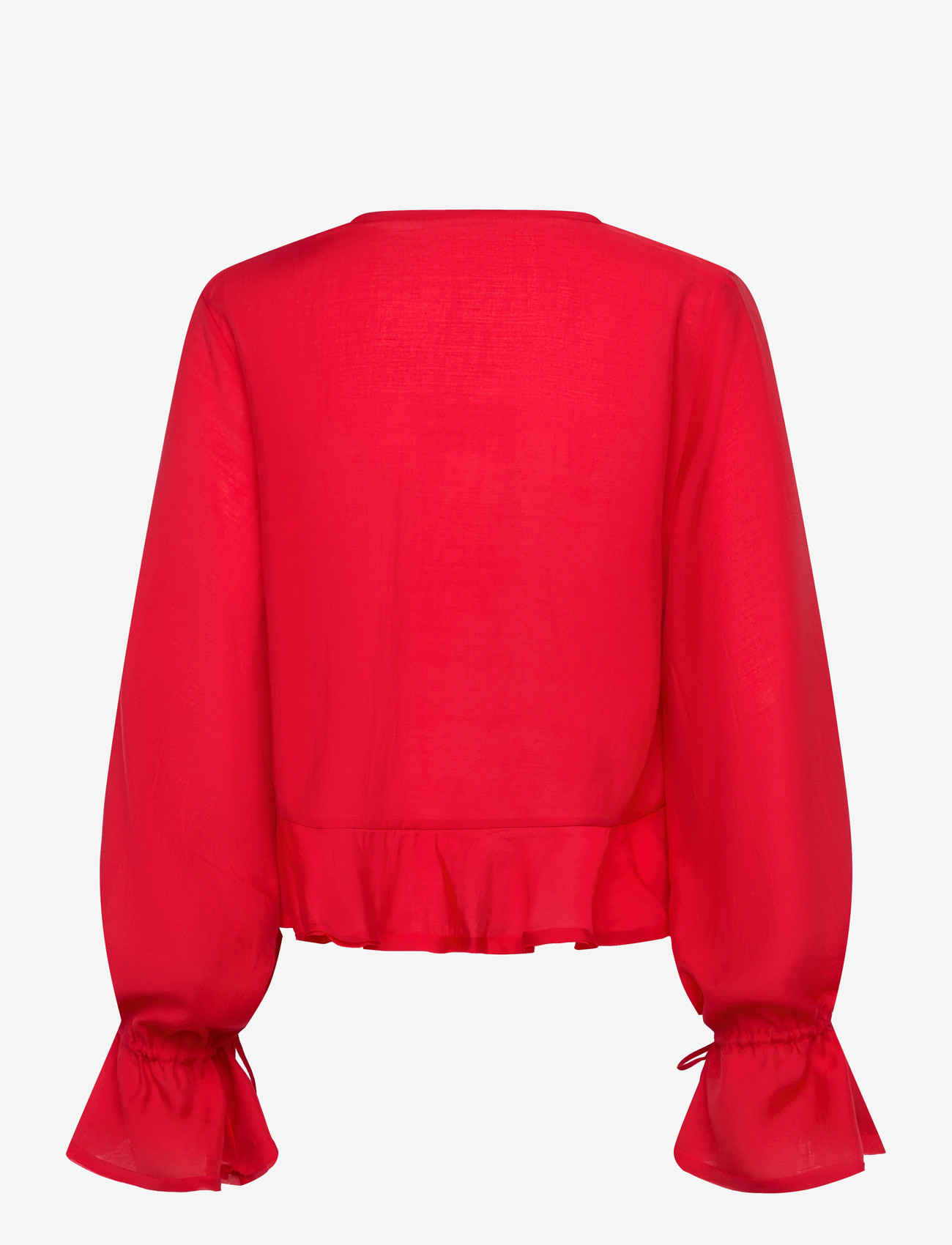 Copenhagen Muse - CMMOLLY-SHIRT - langærmede bluser - goji berry - 2