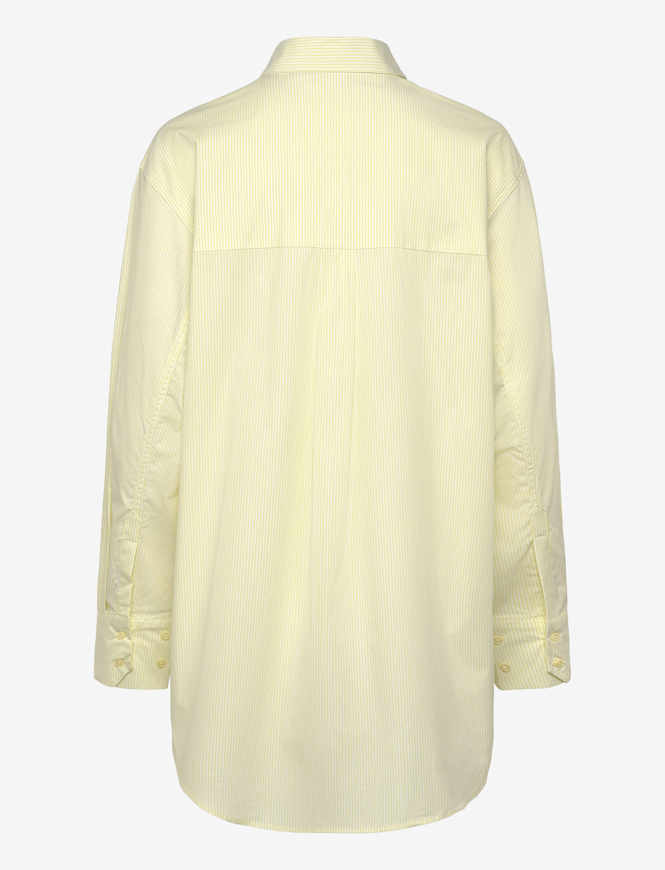Copenhagen Muse - CMBLAIRE-SHIRT - långärmade skjortor - citron - 2