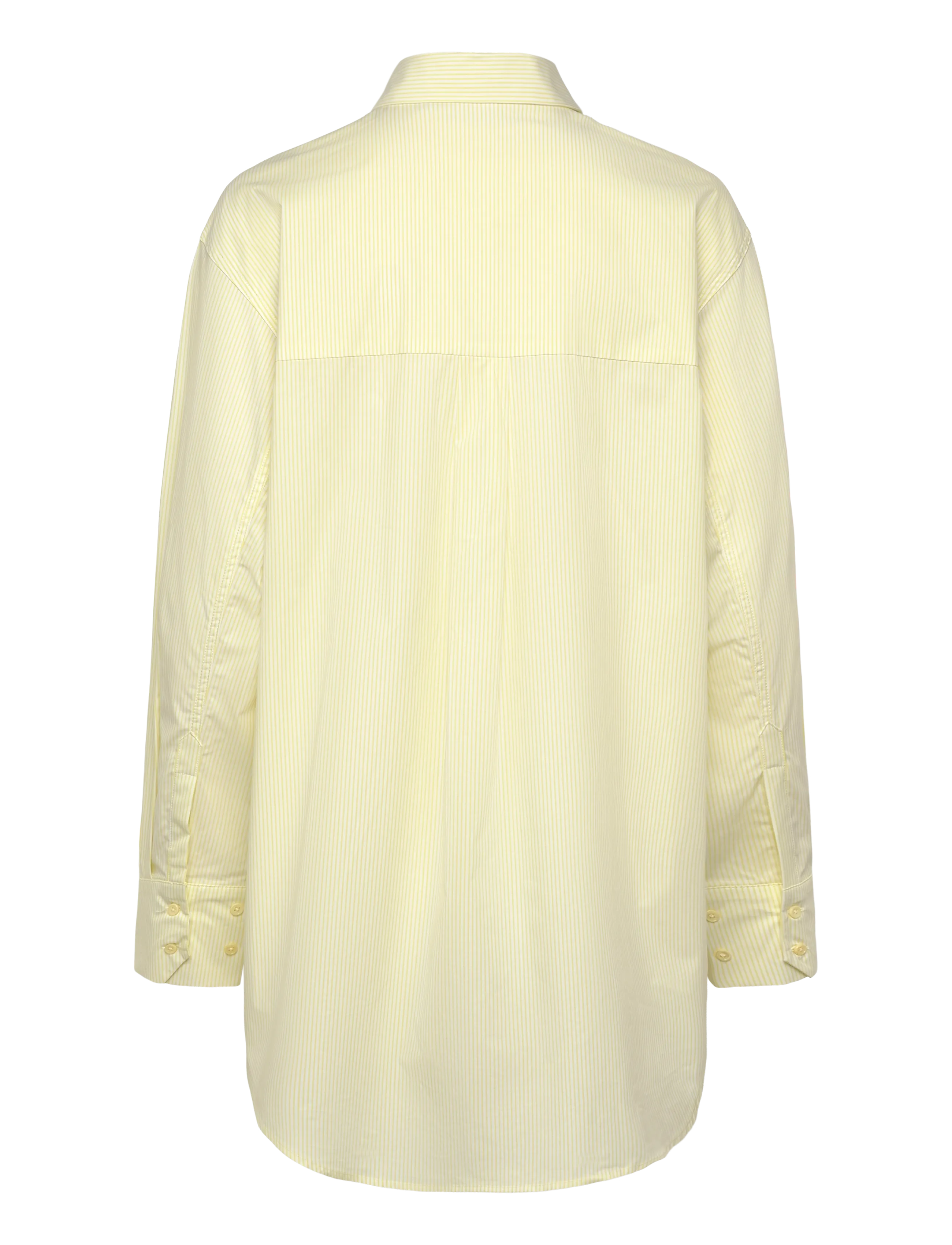 Copenhagen Muse - CMBLAIRE-SHIRT - långärmade skjortor - citron - 2