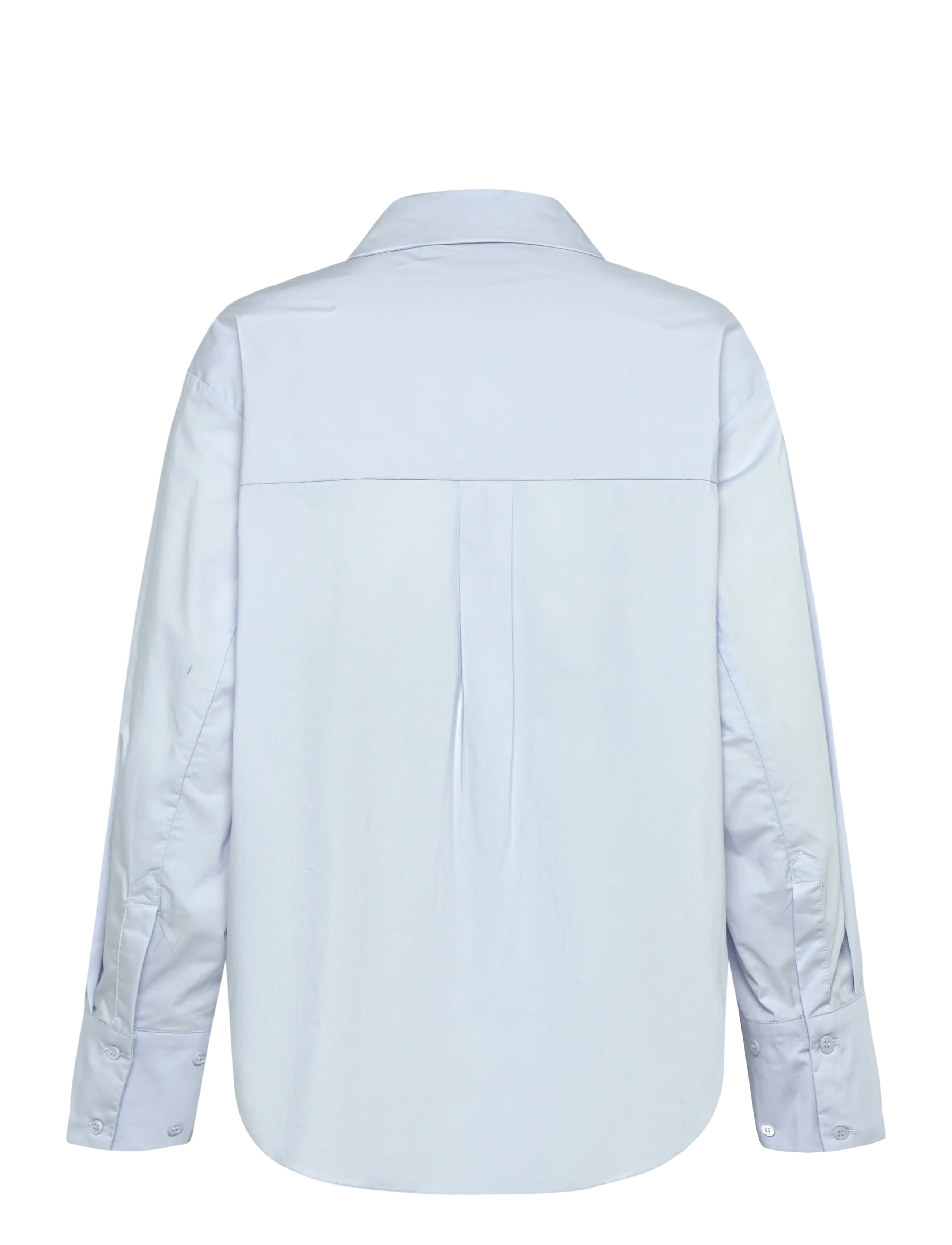 Copenhagen Muse - CMPOPLIN-SHIRT - langärmlige hemden - heather - 2
