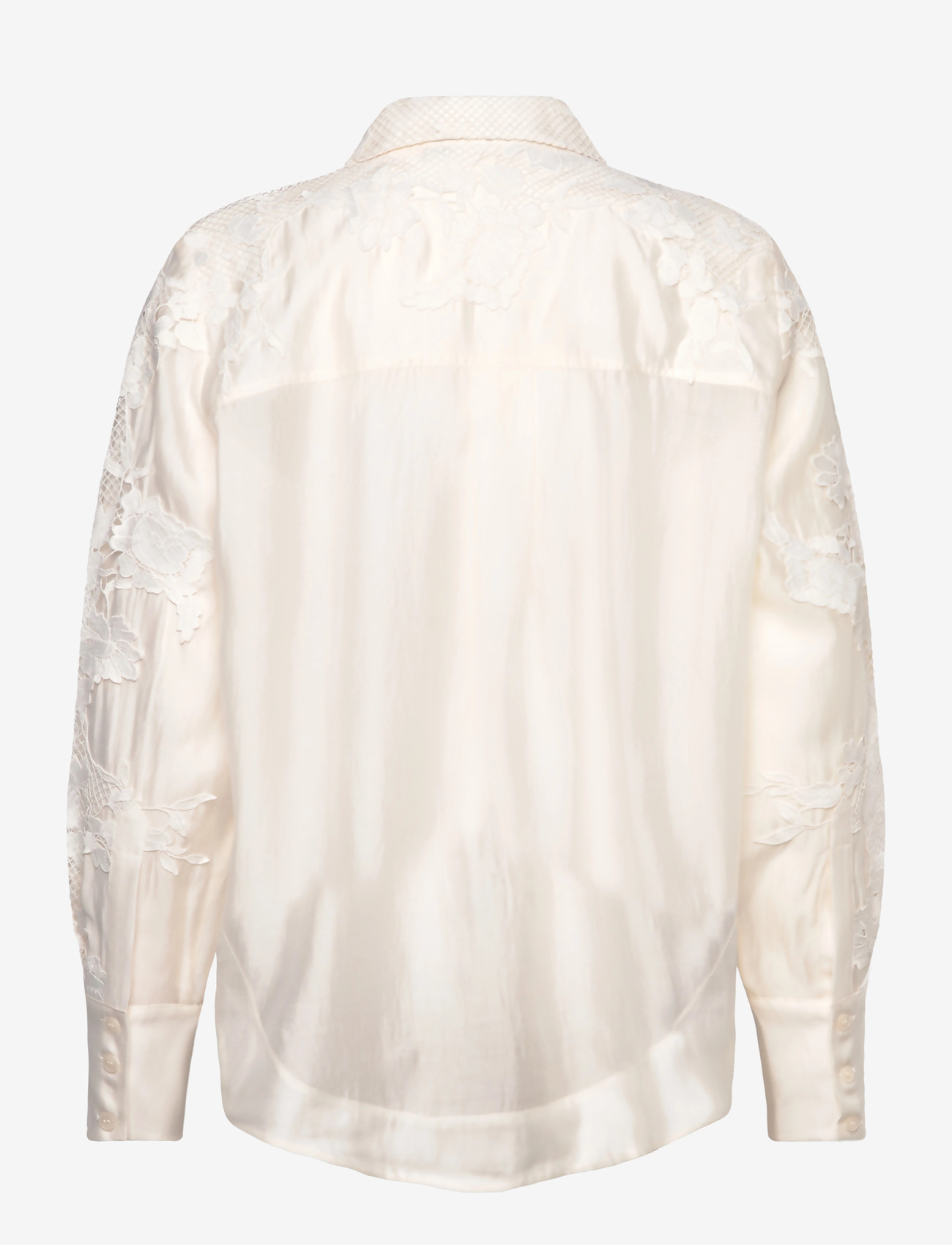 Copenhagen Muse - CMMOLLY-SHIRT - langärmlige hemden - jet stream - 1