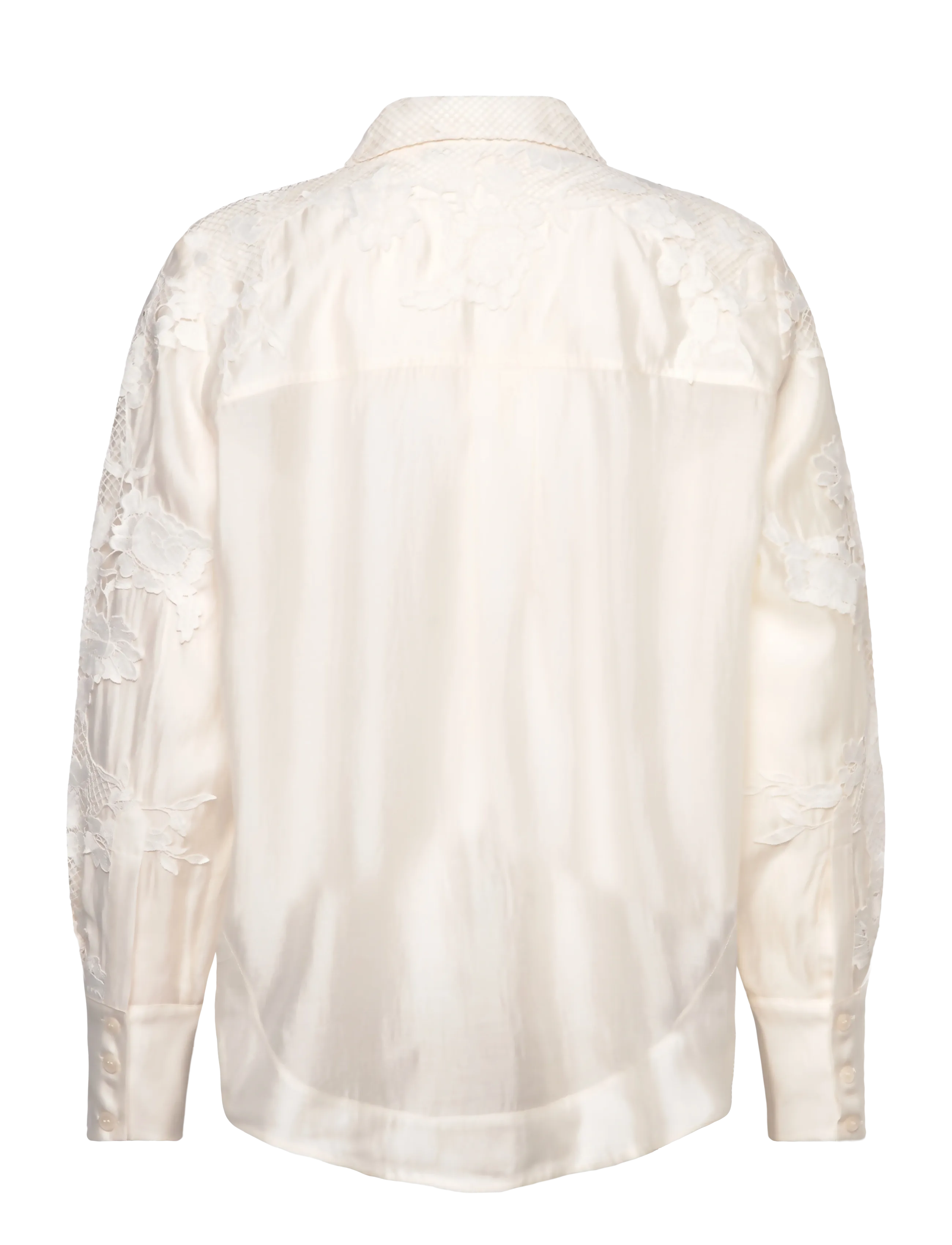 Copenhagen Muse - CMMOLLY-SHIRT - chemises à manches longues - jet stream - 2