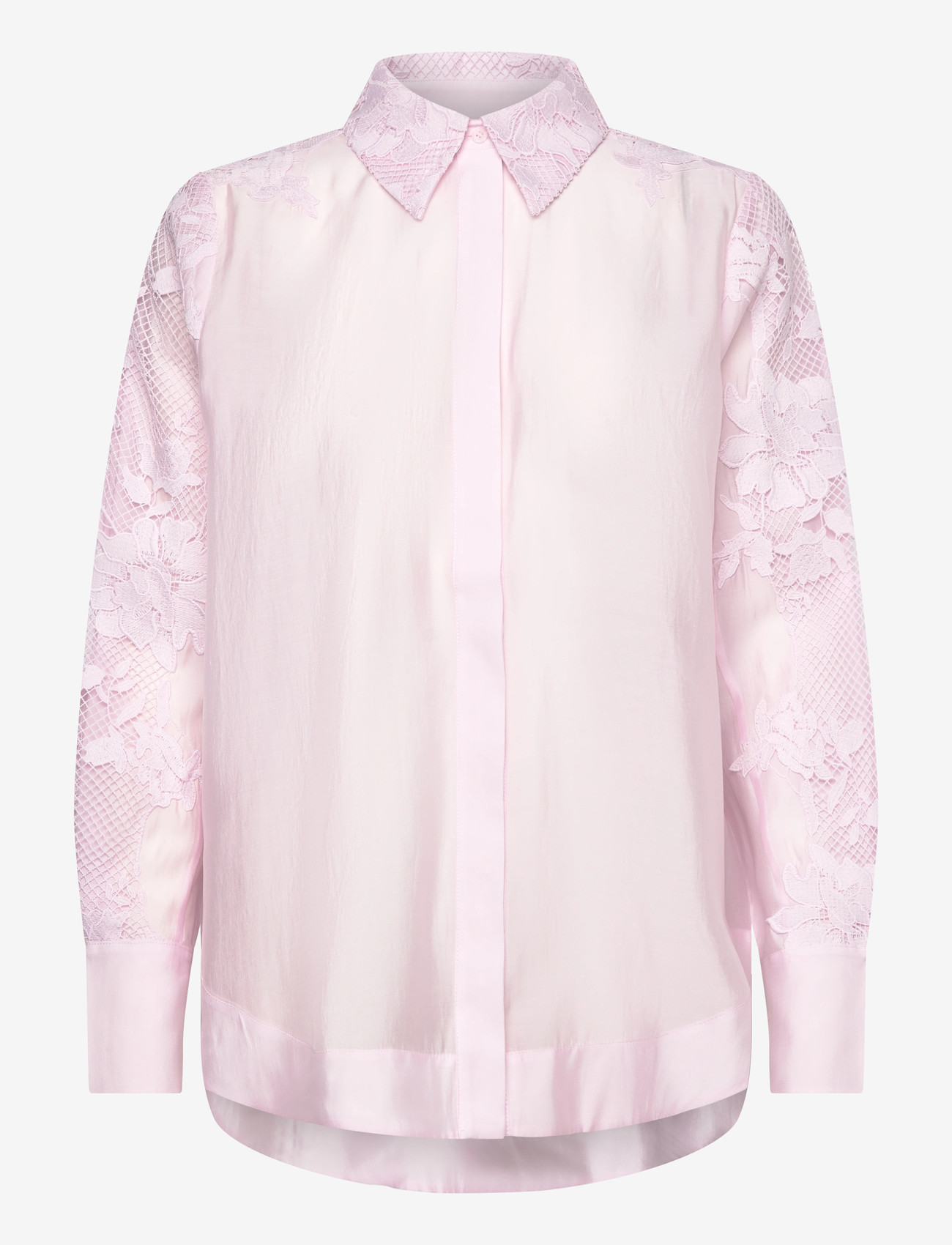 Copenhagen Muse - CMMOLLY-SHIRT - langærmede skjorter - orchid ice - 1