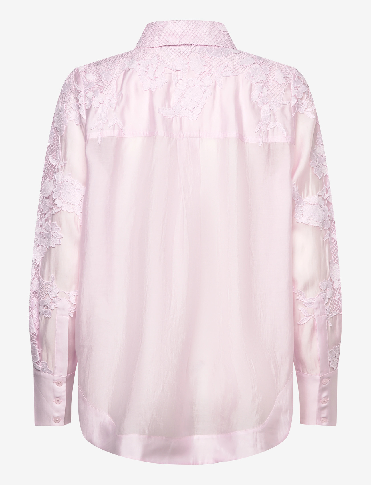 Copenhagen Muse - CMMOLLY-SHIRT - langærmede skjorter - orchid ice - 2