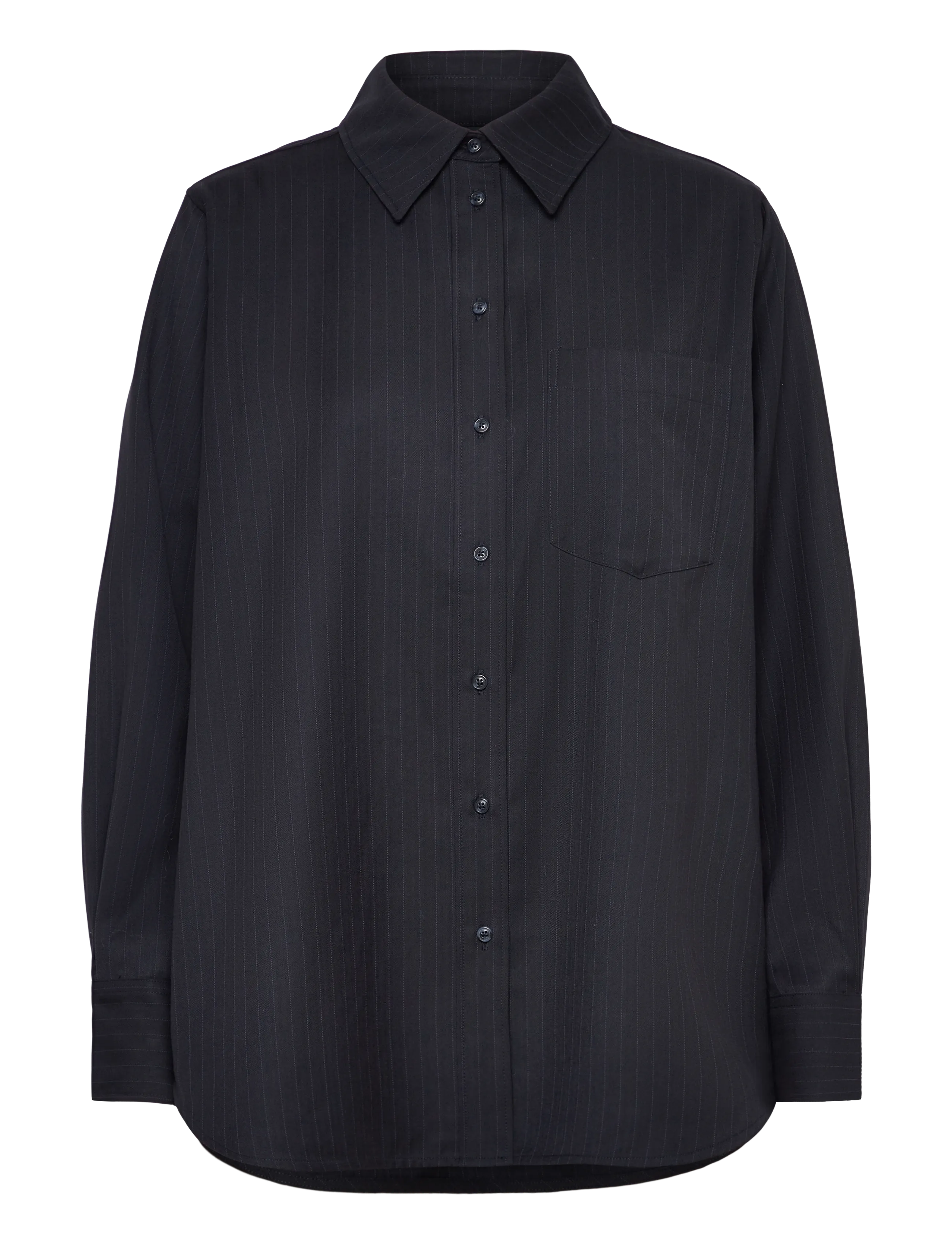 Copenhagen Muse CMSTINA-SHIRT - Tøj - TOTAL ECLIPSE / navy