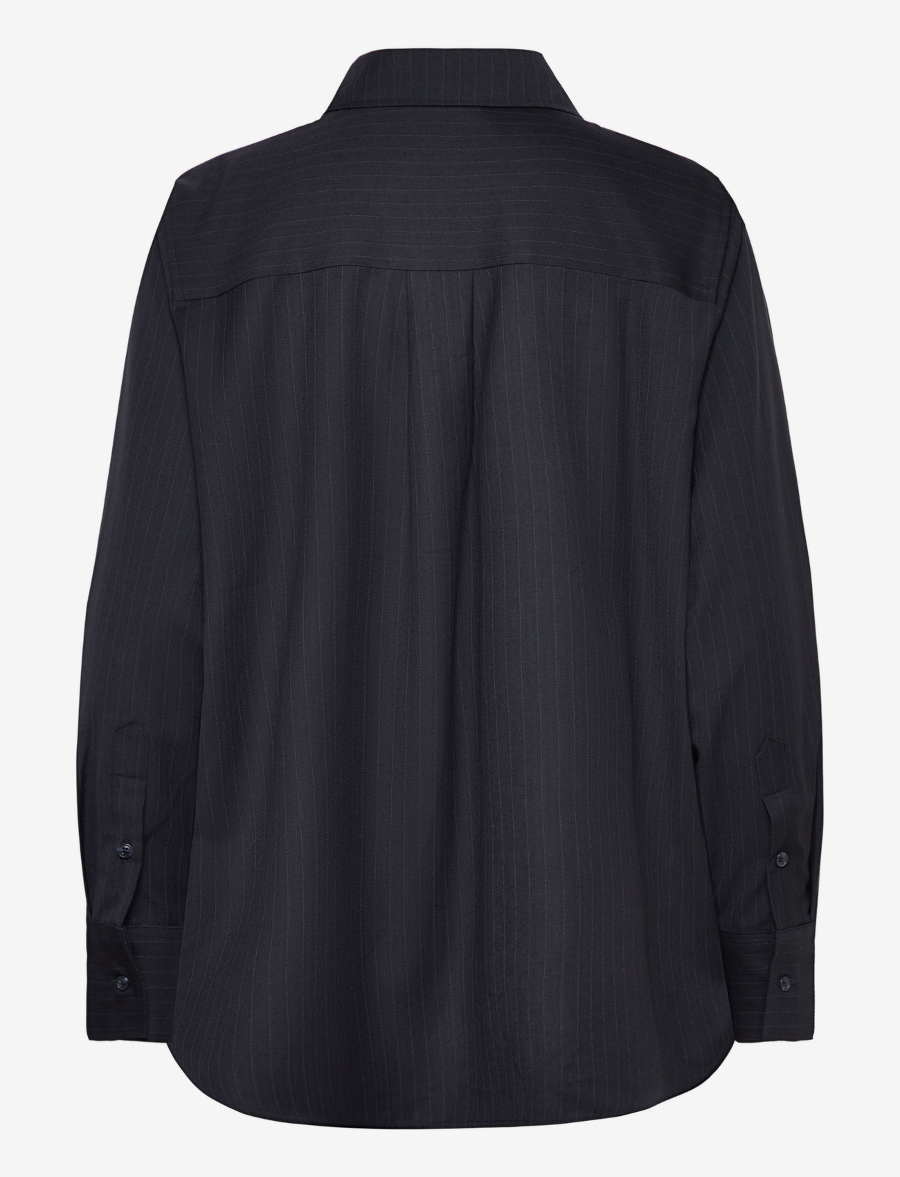 Copenhagen Muse - CMSTINA-SHIRT - langærmede skjorter - total eclipse - 2