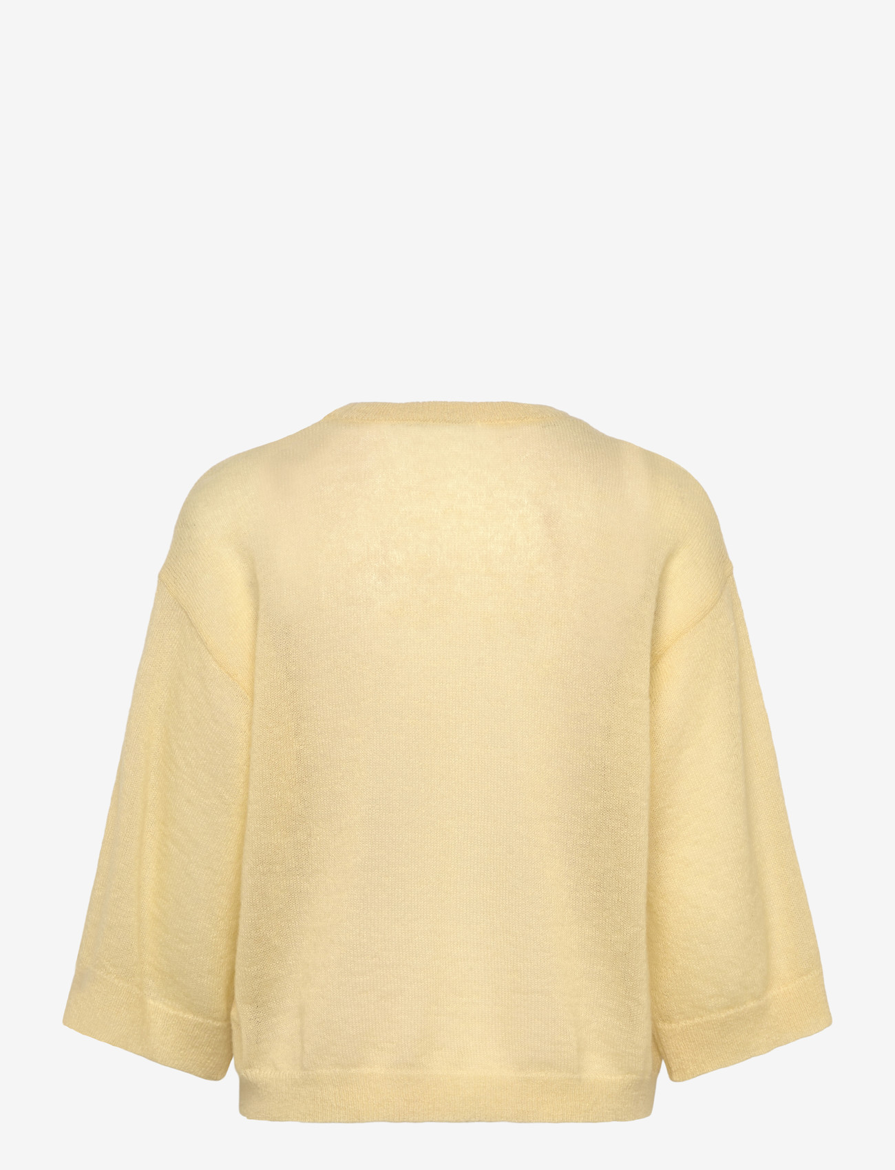 Copenhagen Muse - CMKAMMA-PULLOVER - pullover - green essence - 1