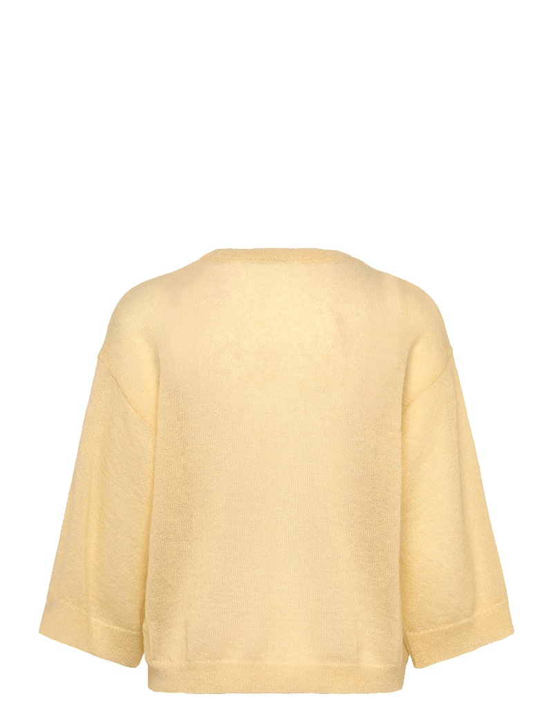 Copenhagen Muse - CMKAMMA-PULLOVER - pullover - green essence - 1