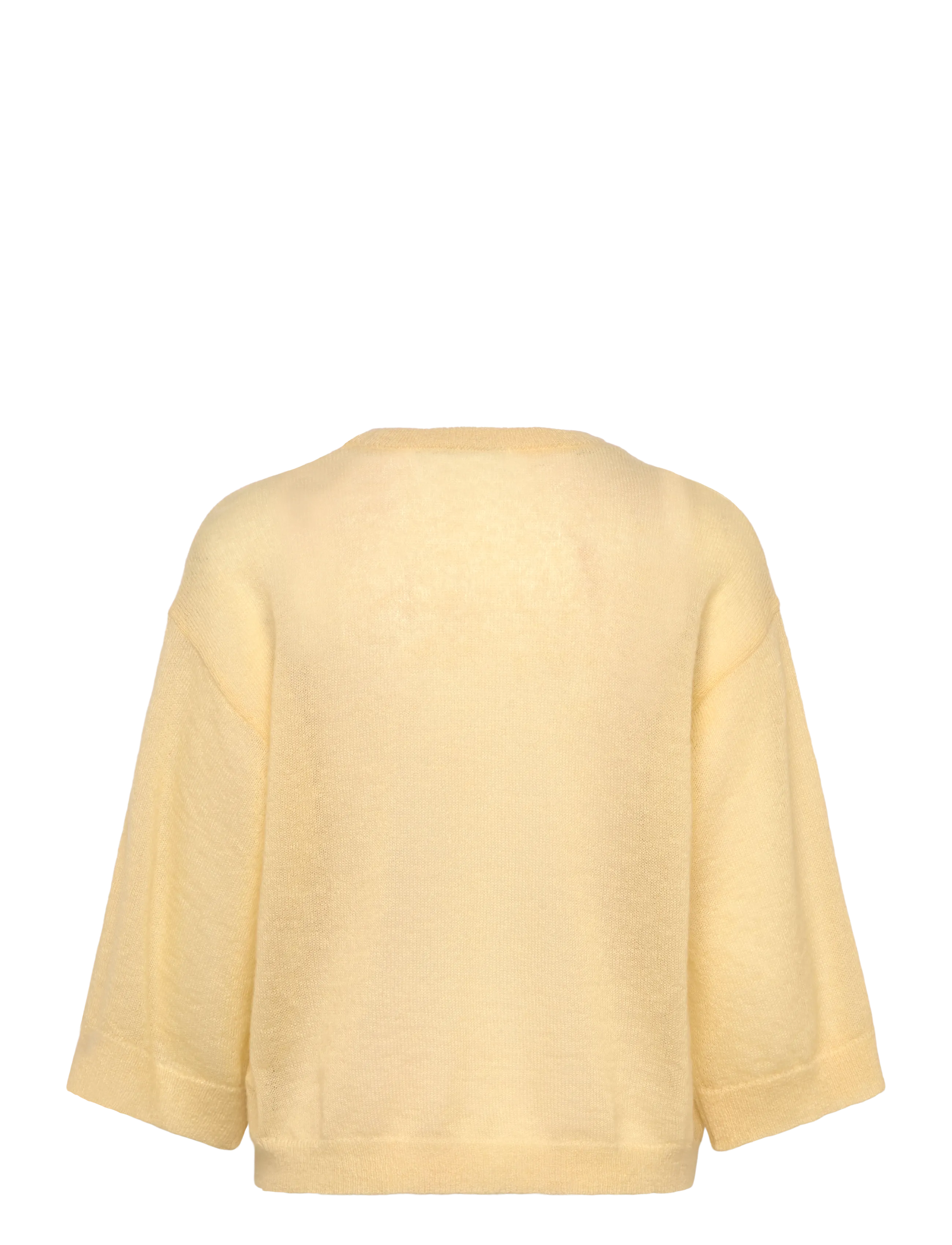 Copenhagen Muse - CMKAMMA-PULLOVER - džemperiai - green essence - 1