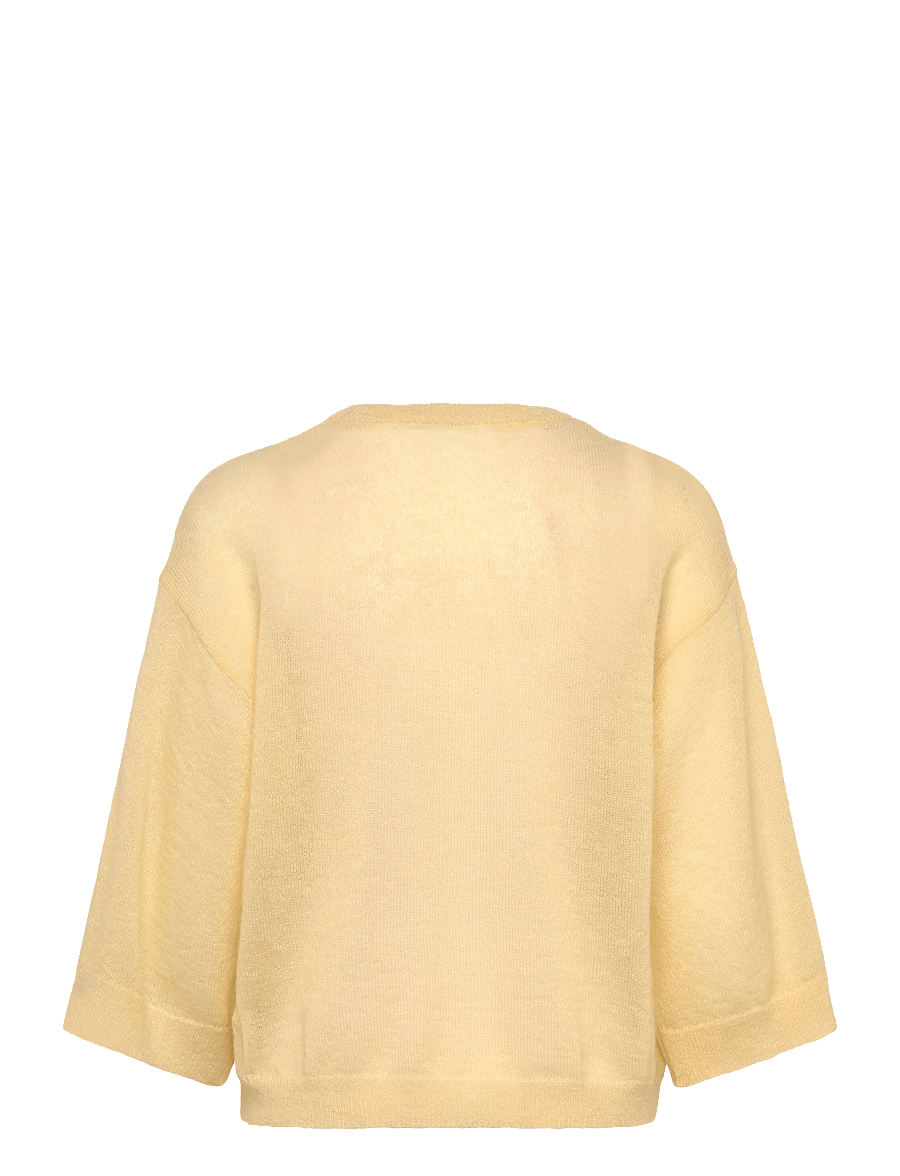 Copenhagen Muse - CMKAMMA-PULLOVER - sviitrid - green essence - 1