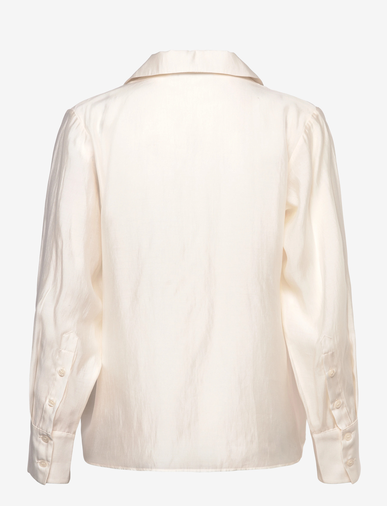 Copenhagen Muse - CMMOLLY-SHIRT - pikkade varrukatega särgid - jet stream - 1