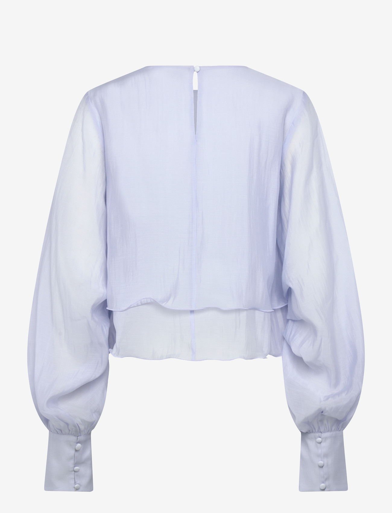 Copenhagen Muse - CMTILLY-BLOUSE - langärmlige blusen - heather - 2