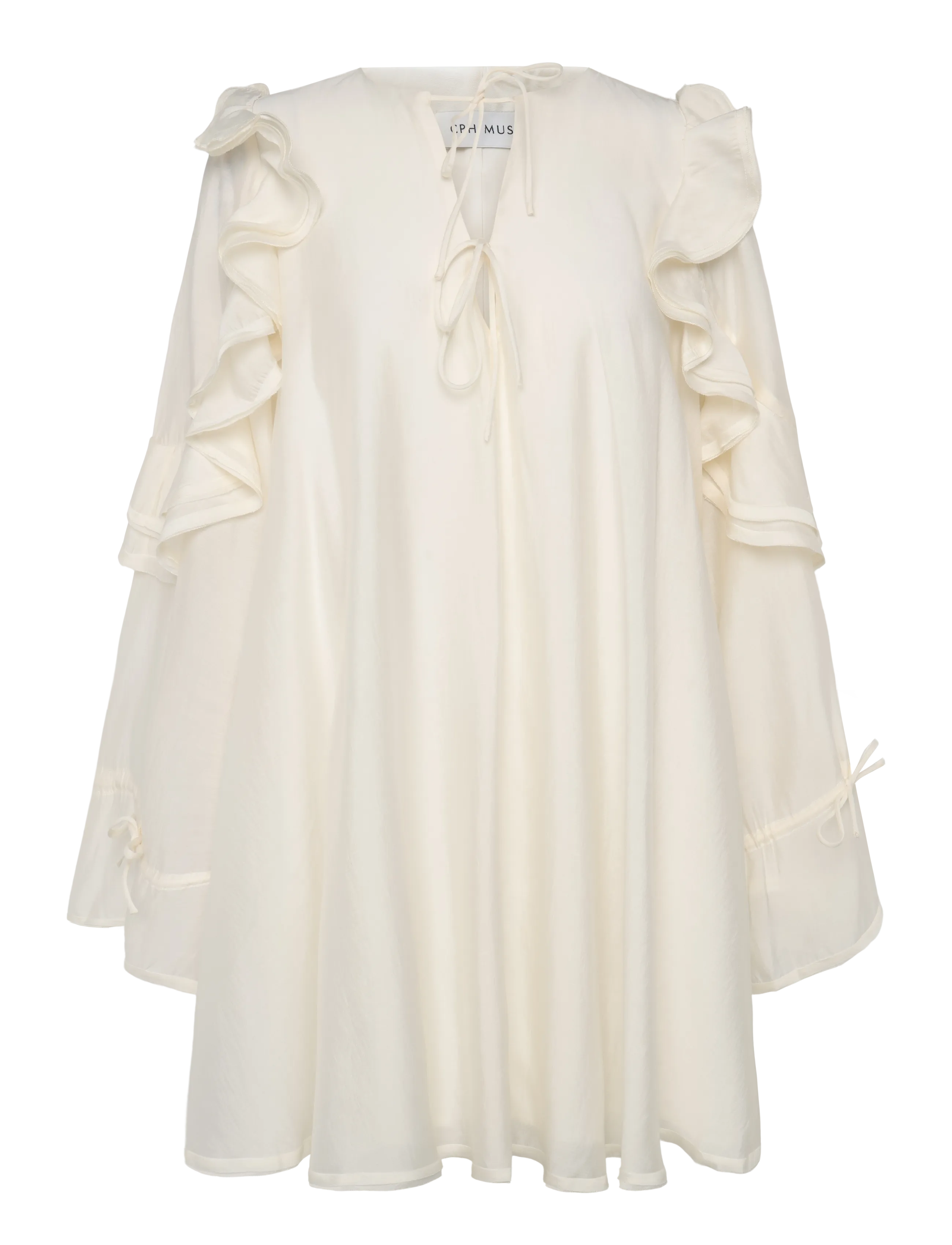 Copenhagen Muse - CMMOLLY-DRESS - jet stream - 1