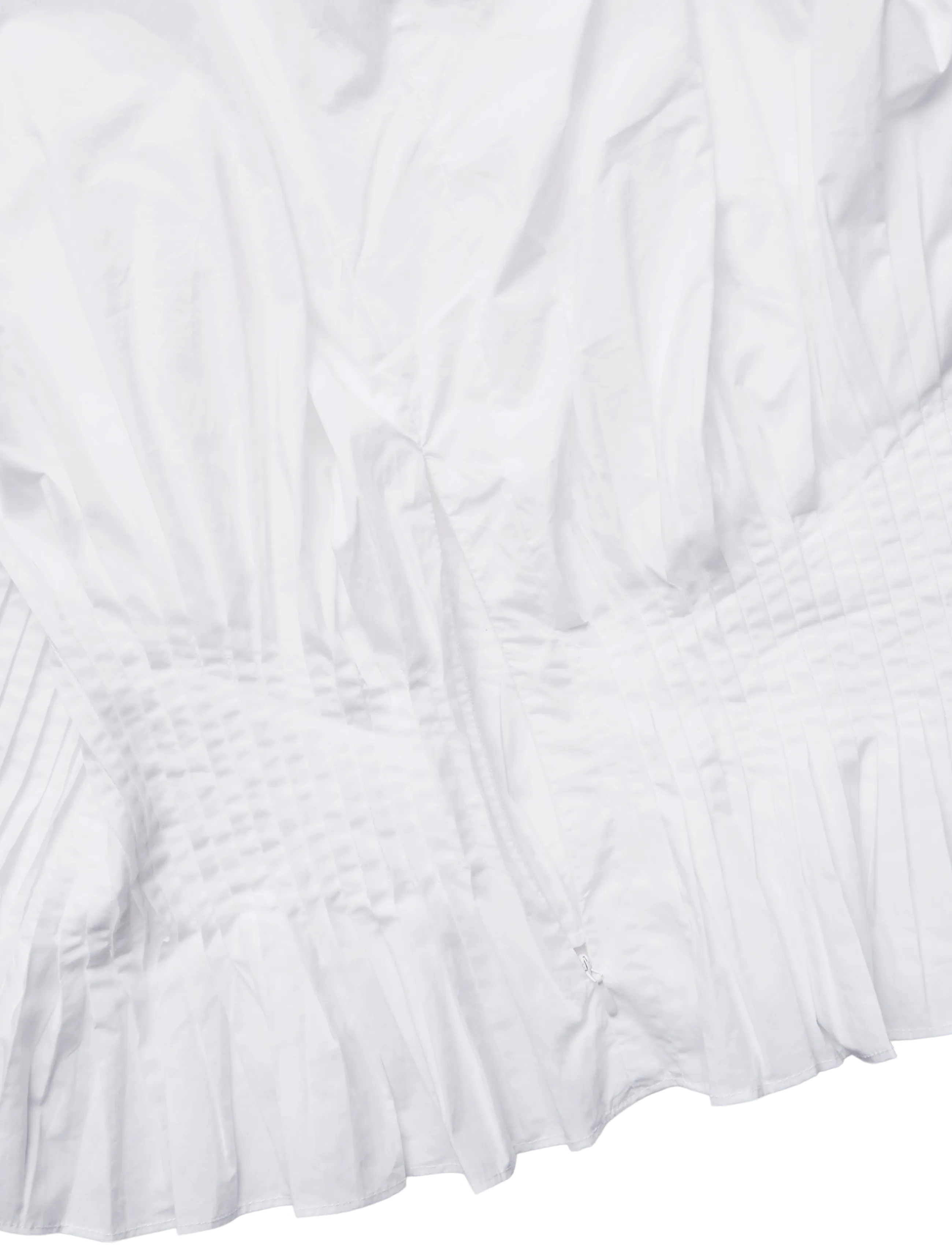Copenhagen Muse - CMPOPLIN-BLOUSE - langærmede bluser - bright white - 3