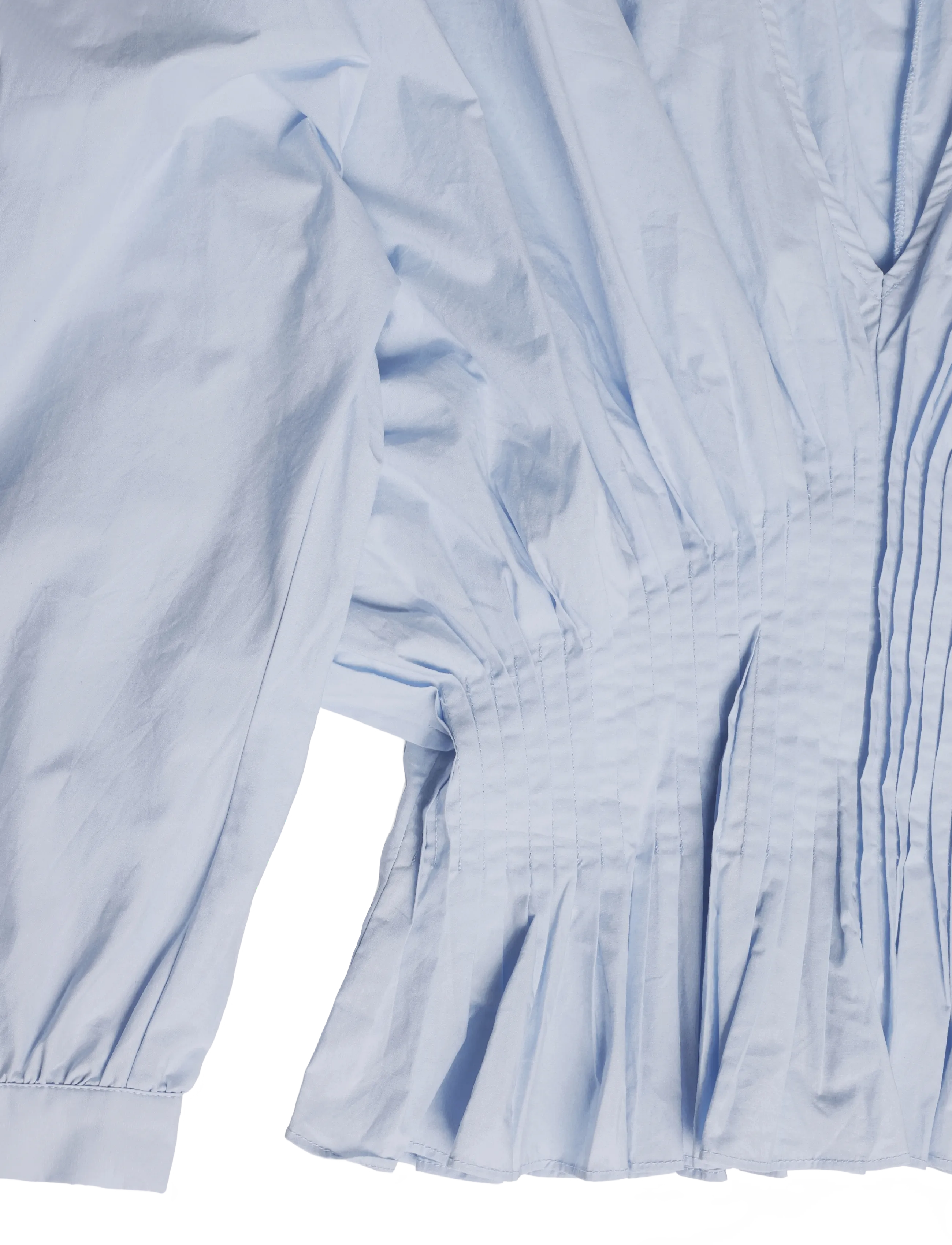 Copenhagen Muse - CMPOPLIN-BLOUSE - långärmade blusar - heather - 2