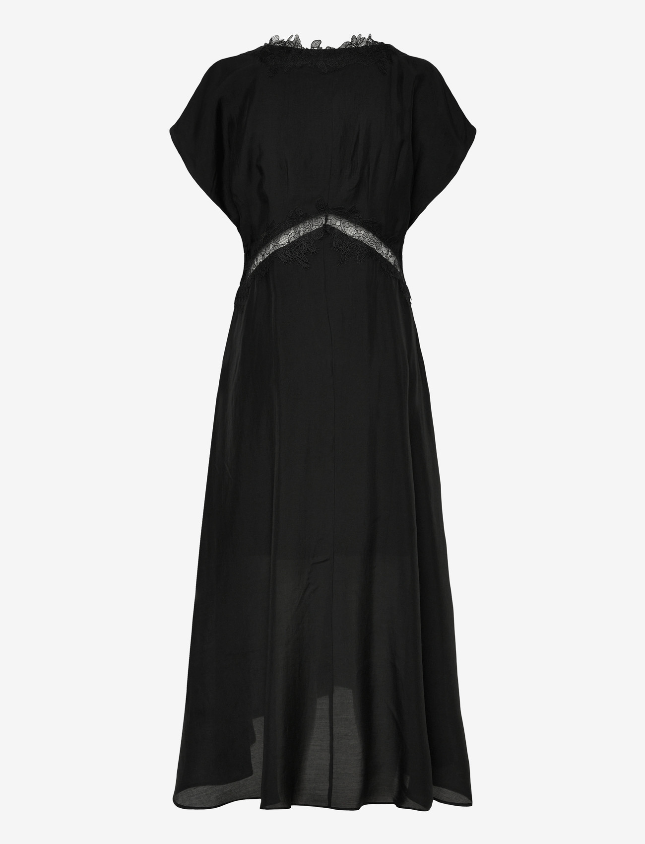Copenhagen Muse - CMMOLLY-DRESS - blondekjoler - black - 2