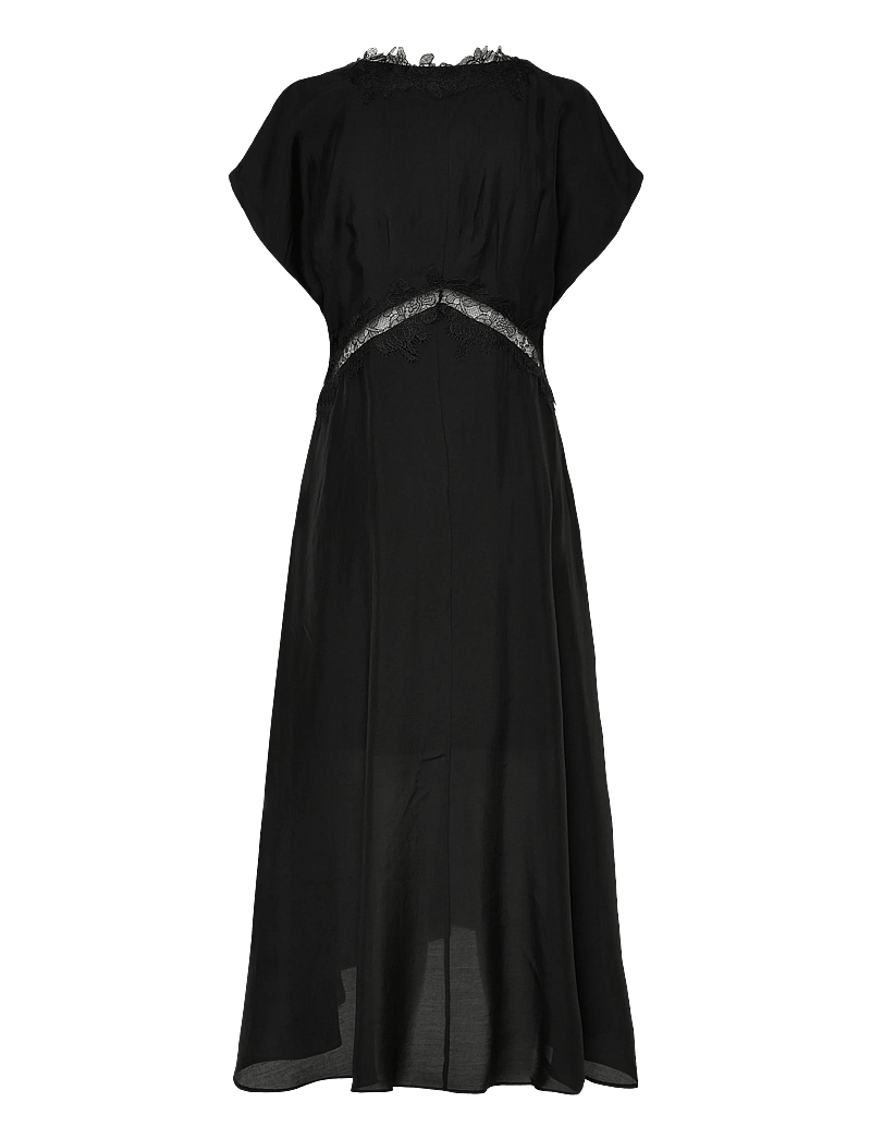 Copenhagen Muse - CMMOLLY-DRESS - spitzenkleider - black - 2