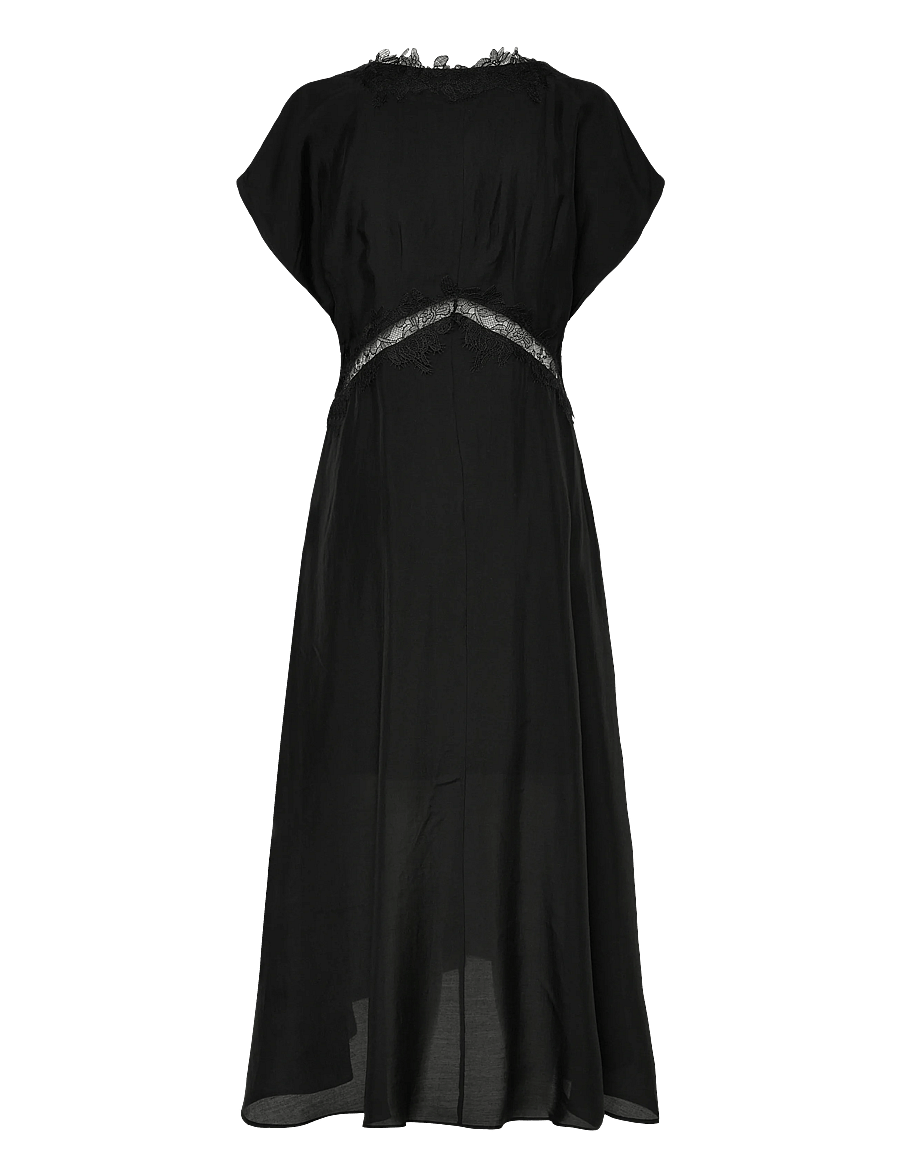 Copenhagen Muse - CMMOLLY-DRESS - spitzenkleider - black - 2