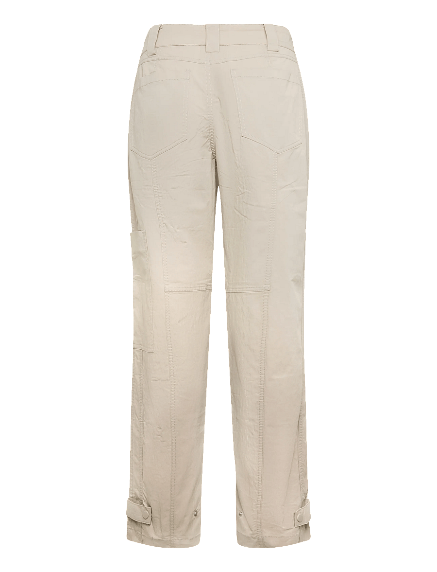 Copenhagen Muse - CMLUCY-PANTS - hose mit geradem bein - dove - 1