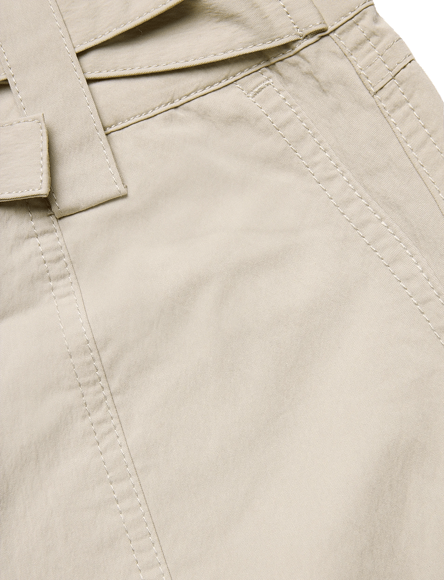 Copenhagen Muse - CMLUCY-PANTS - hose mit geradem bein - dove - 2