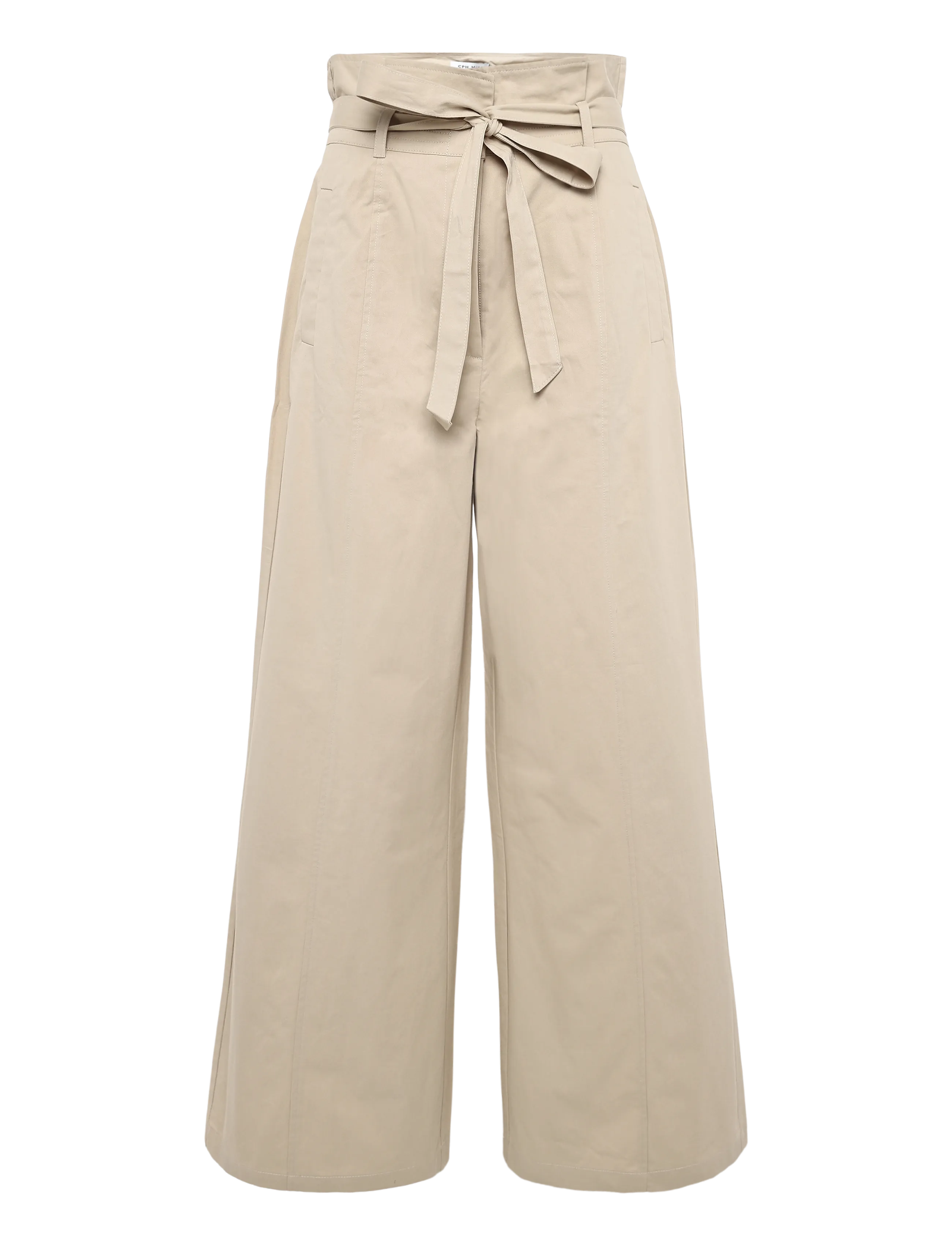 Copenhagen Muse CMGINA-PANTS - Püksid - PEYOTE / beige