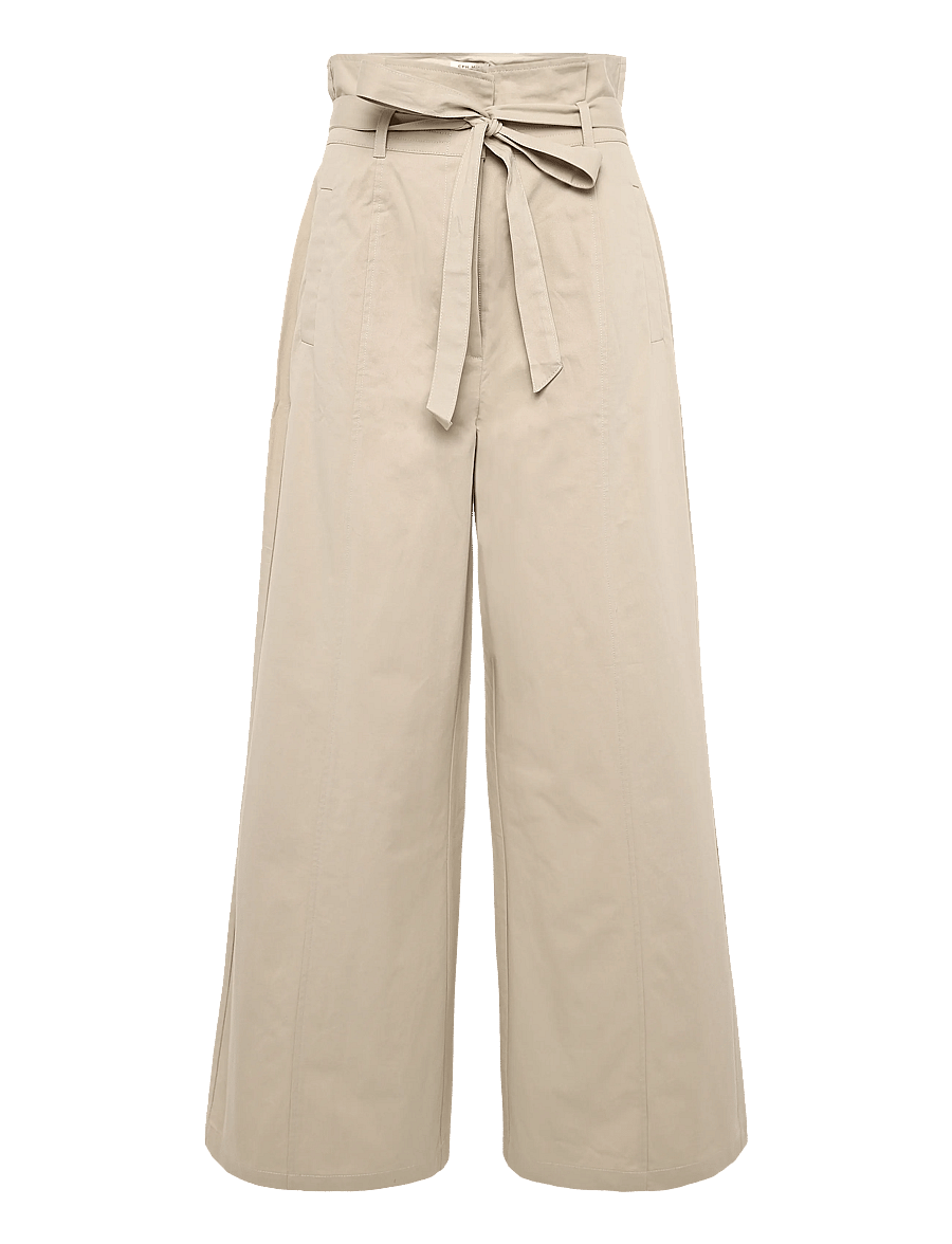 Copenhagen Muse - CMGINA-PANTS - spodnie szerokie - peyote - 0