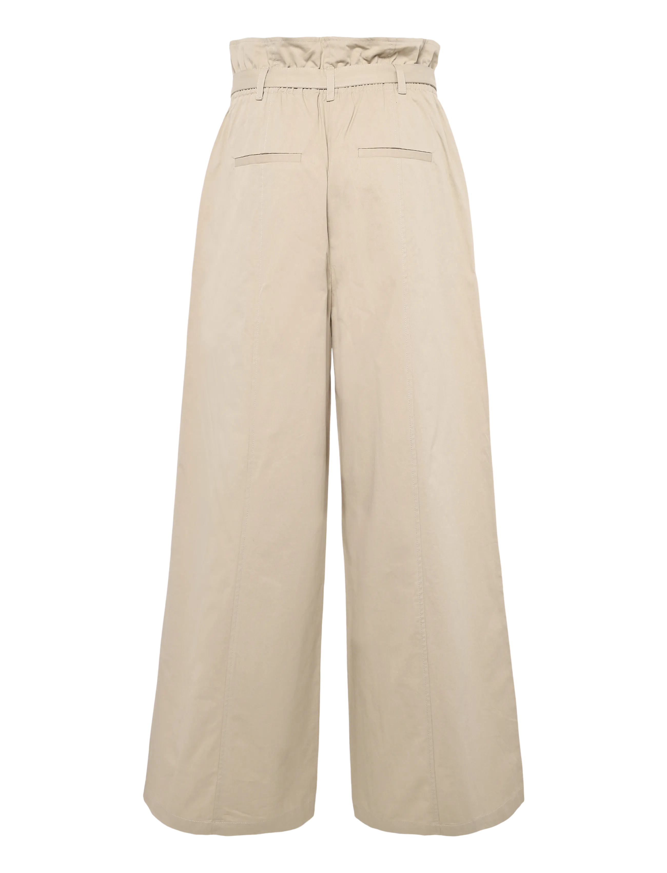Copenhagen Muse - CMGINA-PANTS - laia säärega püksid - peyote - 1