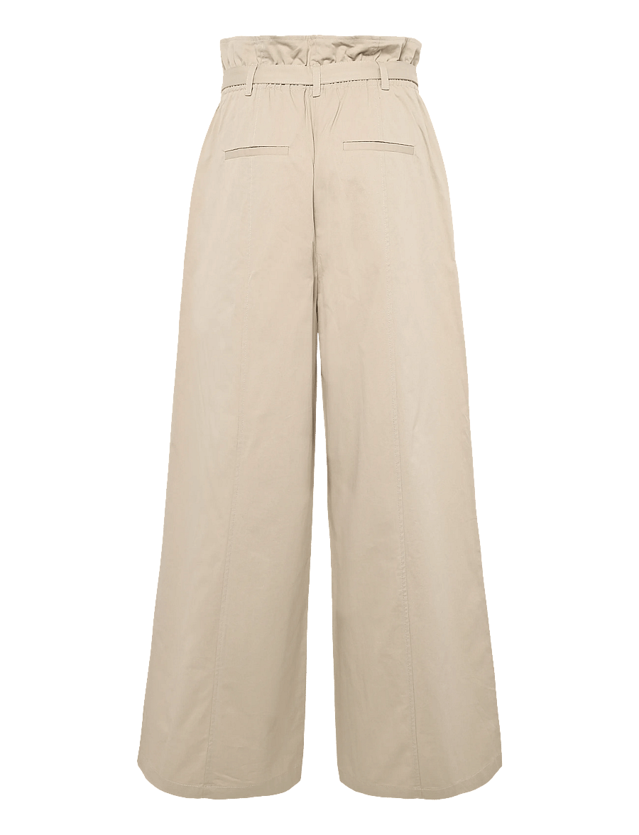 Copenhagen Muse - CMGINA-PANTS - spodnie szerokie - peyote - 1
