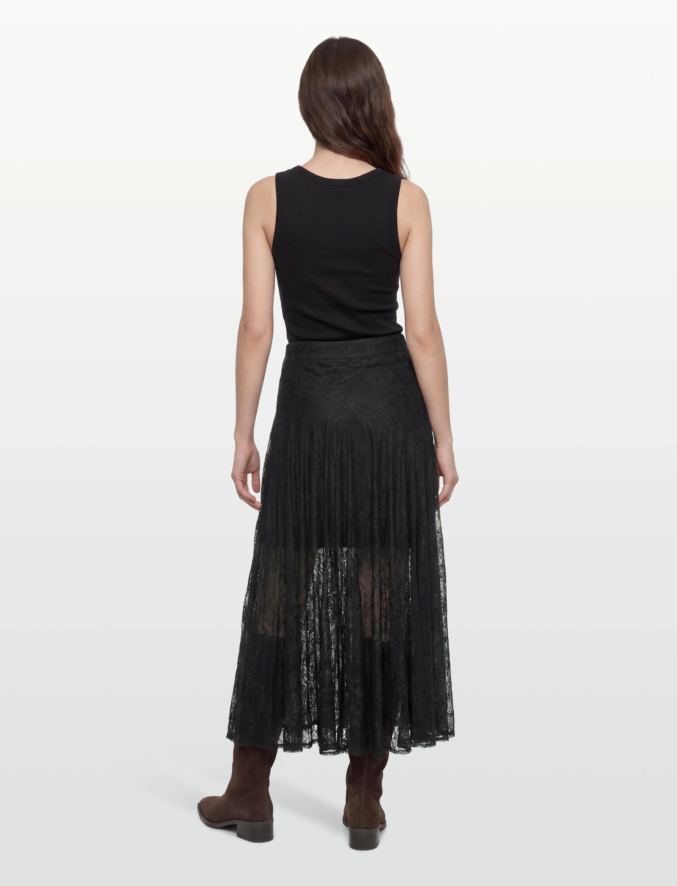 Copenhagen Mu Cmlea-Skirt maxikjolar dam – bild 3