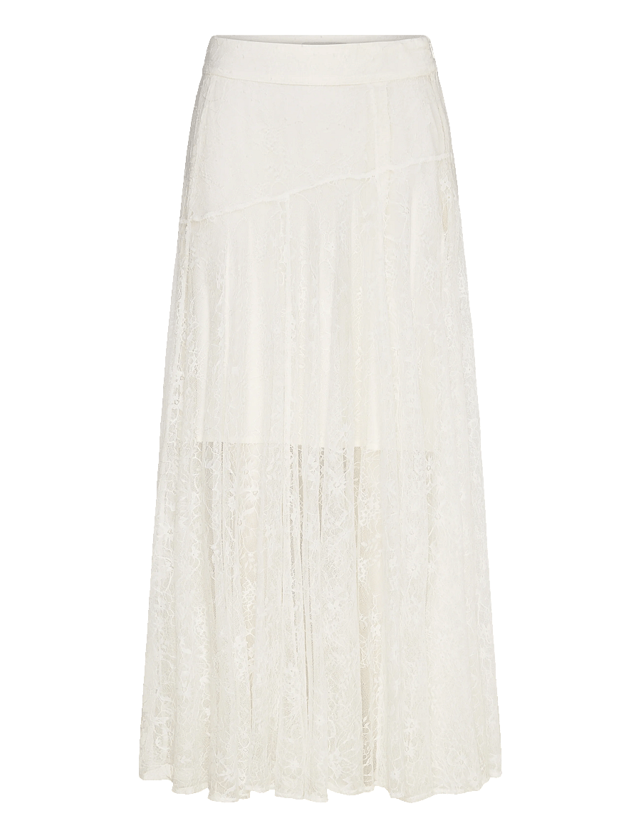 Copenhagen Muse - CMLEA-SKIRT - maxikjolar - jet stream - 1