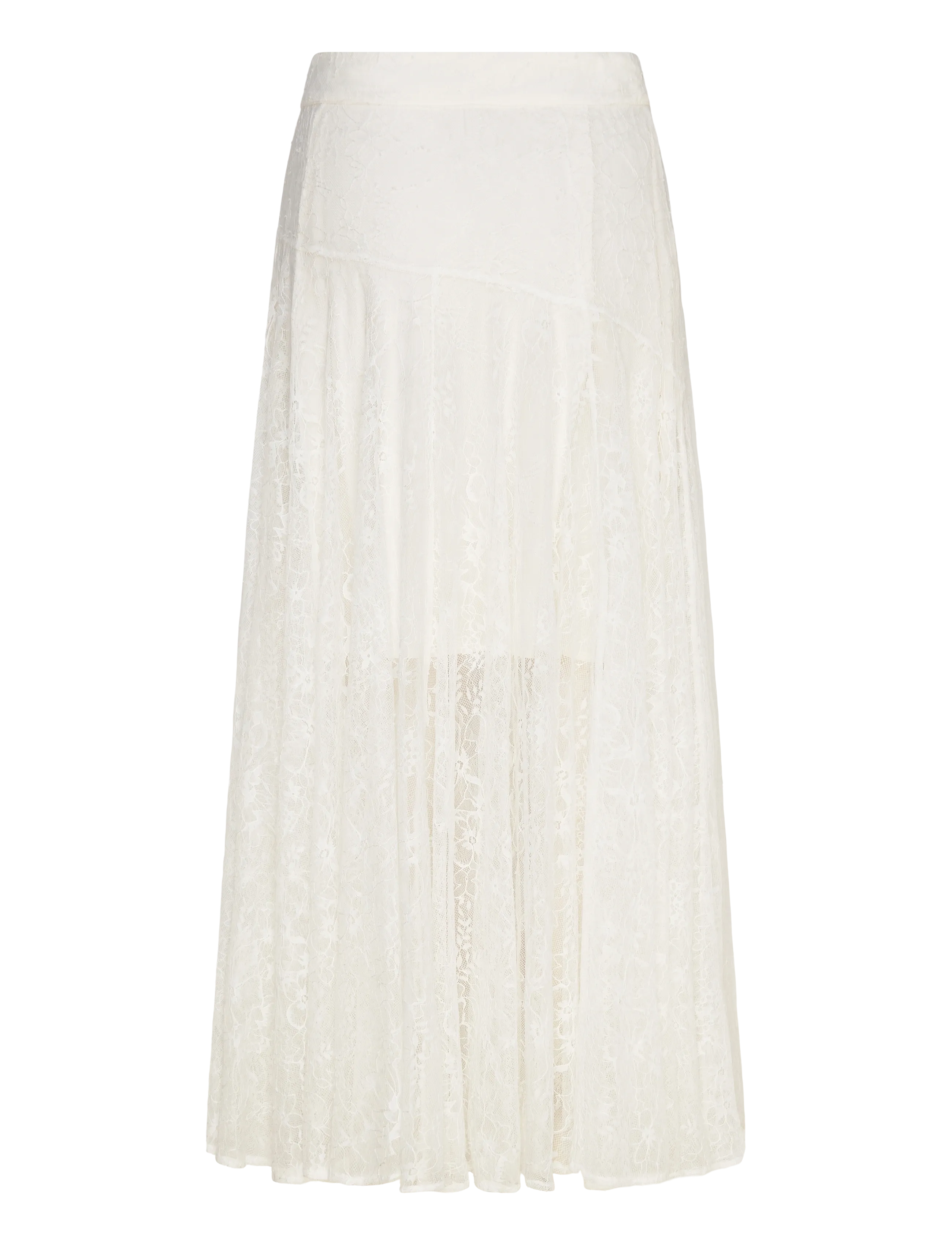 Copenhagen Muse - CMLEA-SKIRT - maxi skirts - jet stream - 2