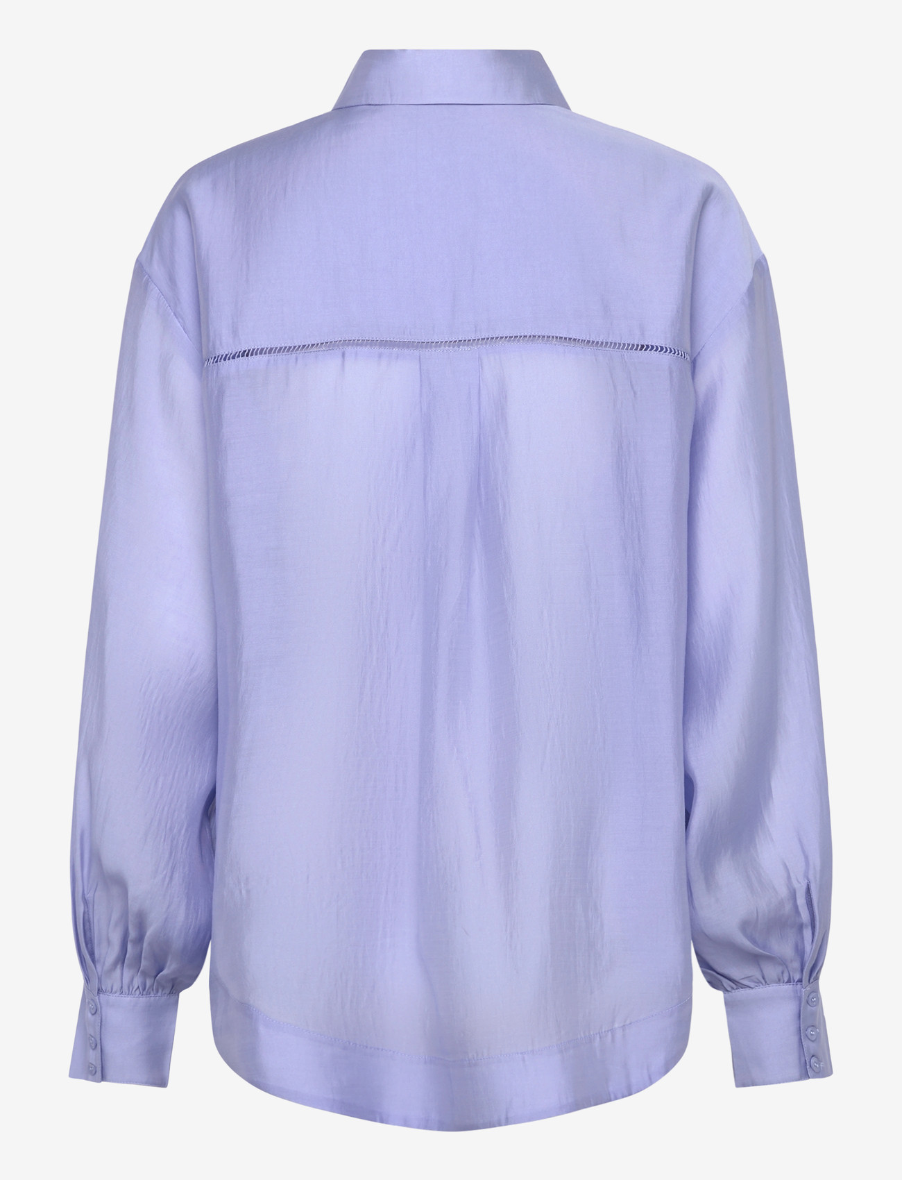 Copenhagen Muse - CMMOLLY-SHIRT - langärmlige hemden - blue heron - 2