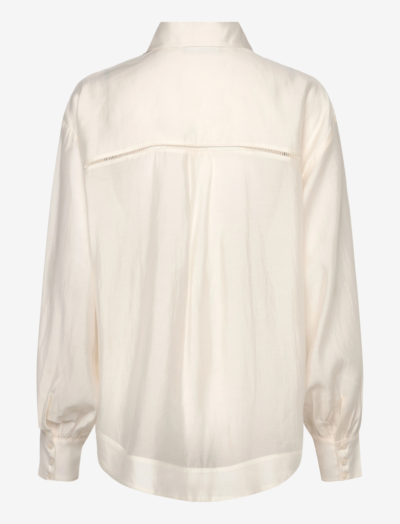 Copenhagen Muse - CMMOLLY-SHIRT - long-sleeved shirts - jet stream - 2