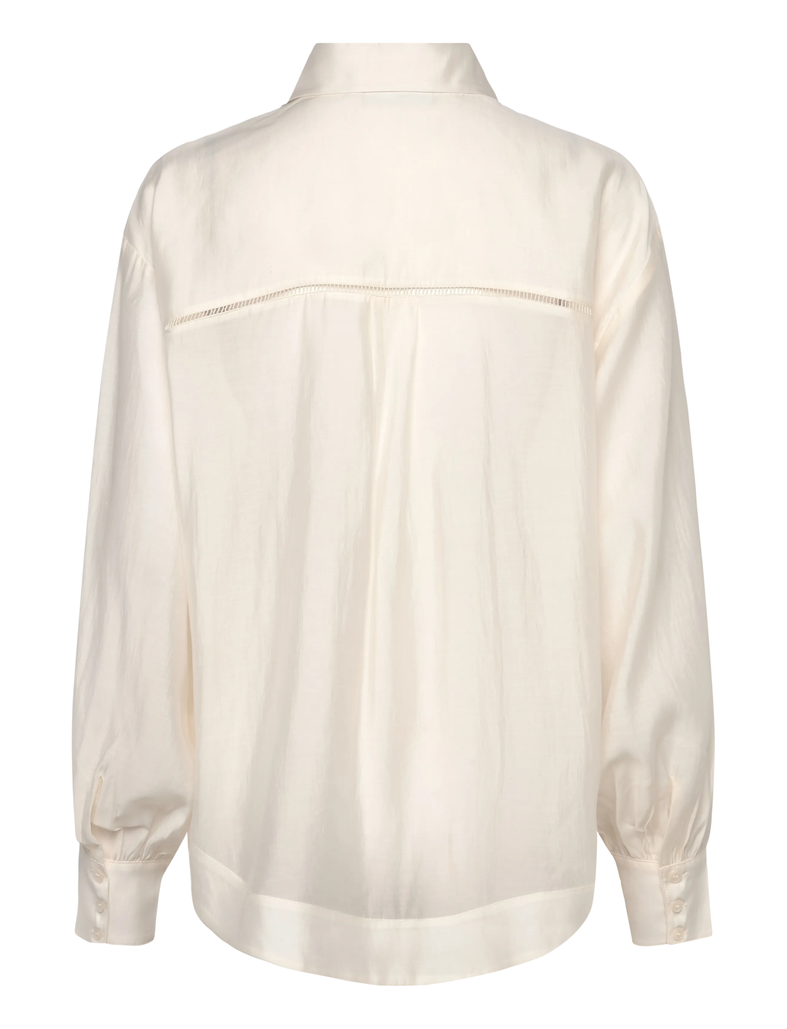 Copenhagen Muse - CMMOLLY-SHIRT - långärmade skjortor - jet stream - 2