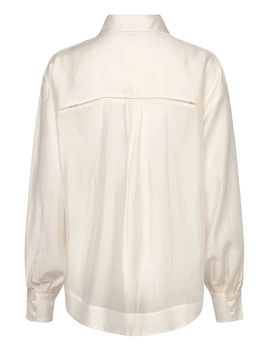 Copenhagen Muse - CMMOLLY-SHIRT - langærmede skjorter - jet stream - 2