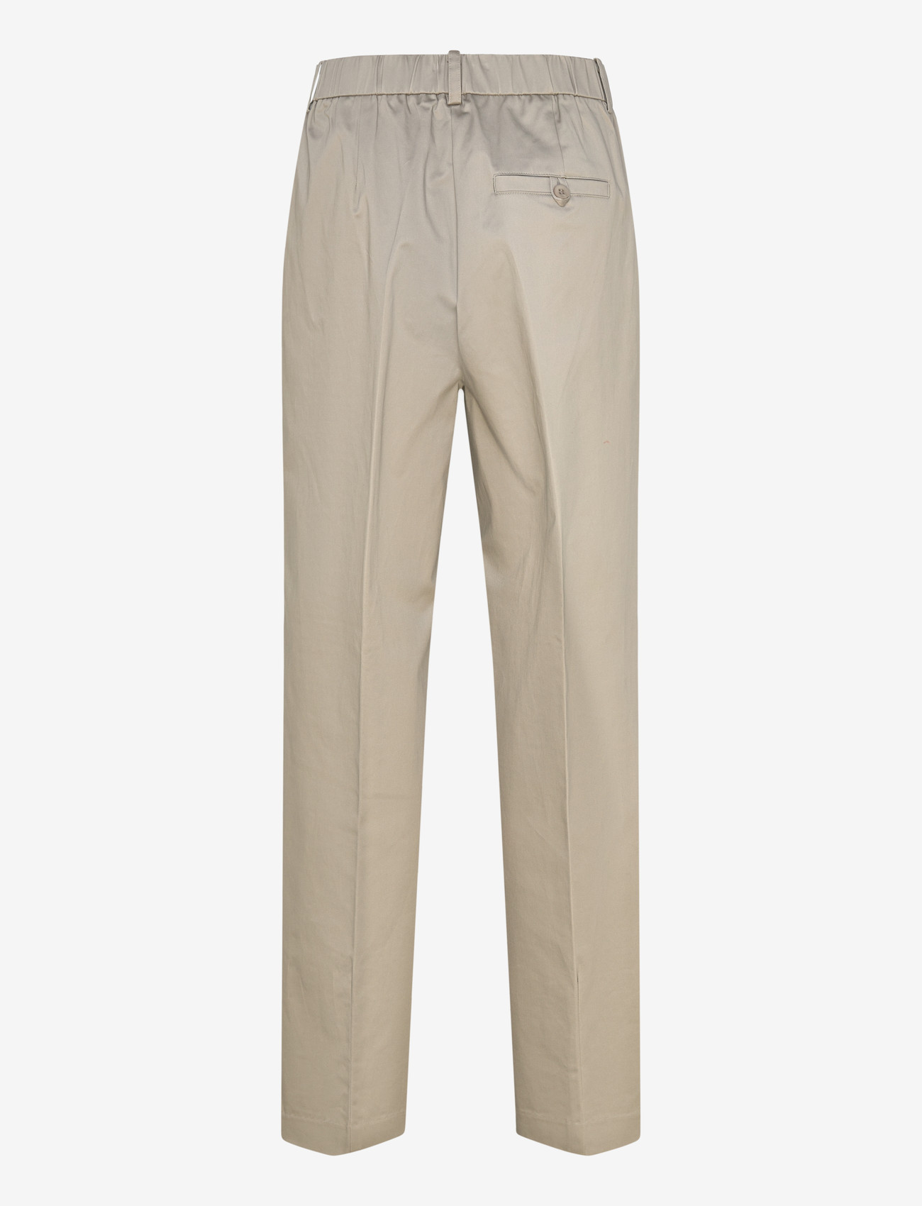 Copenhagen Muse - CMSELENA-PANTS - chinos - vintage khaki - 1