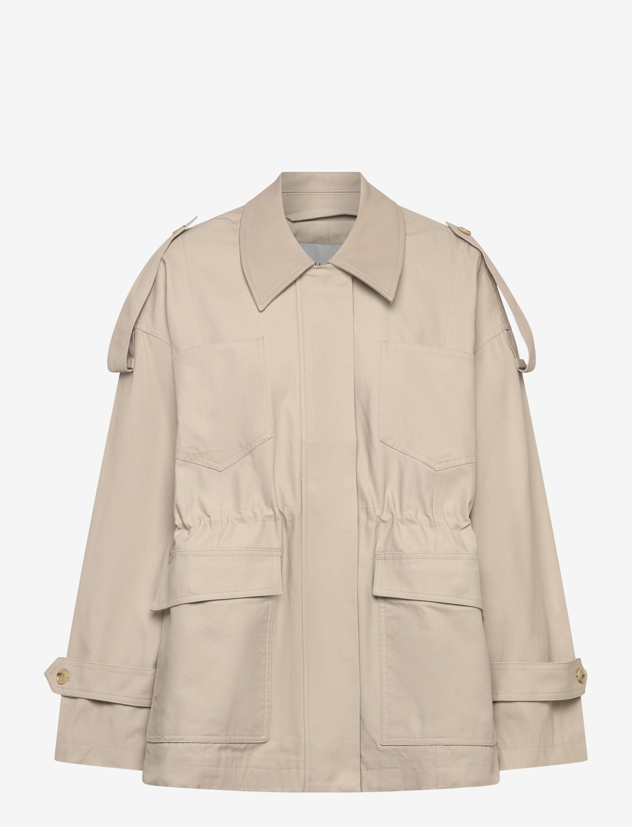 Copenhagen Muse - CMSIGNE-JACKET - peyote - 0