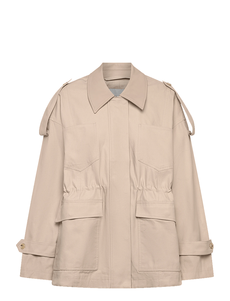 Copenhagen Muse - CMSIGNE-JACKET - peyote - 0