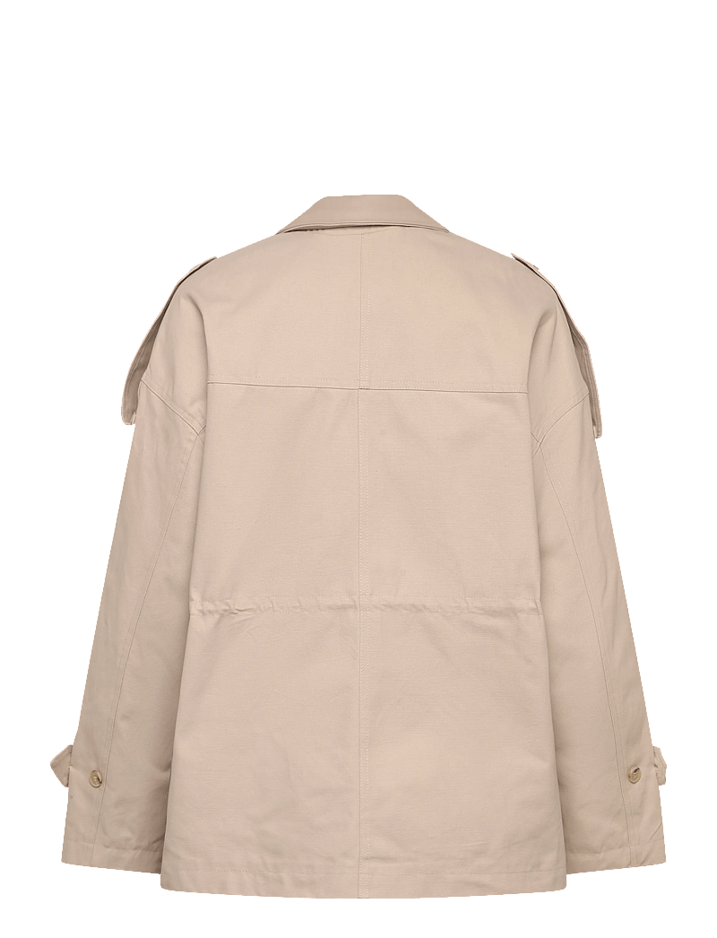 Copenhagen Muse - CMSIGNE-JACKET - peyote - 1