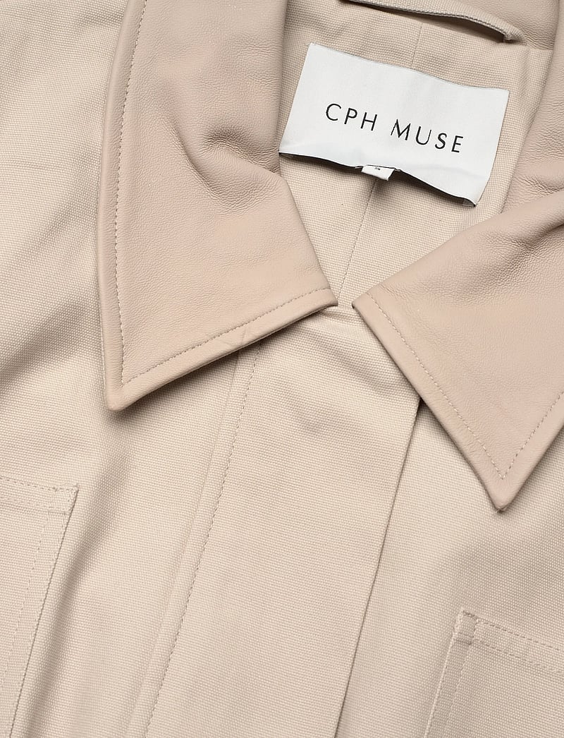 Copenhagen Muse - CMSIGNE-JACKET - peyote - 2