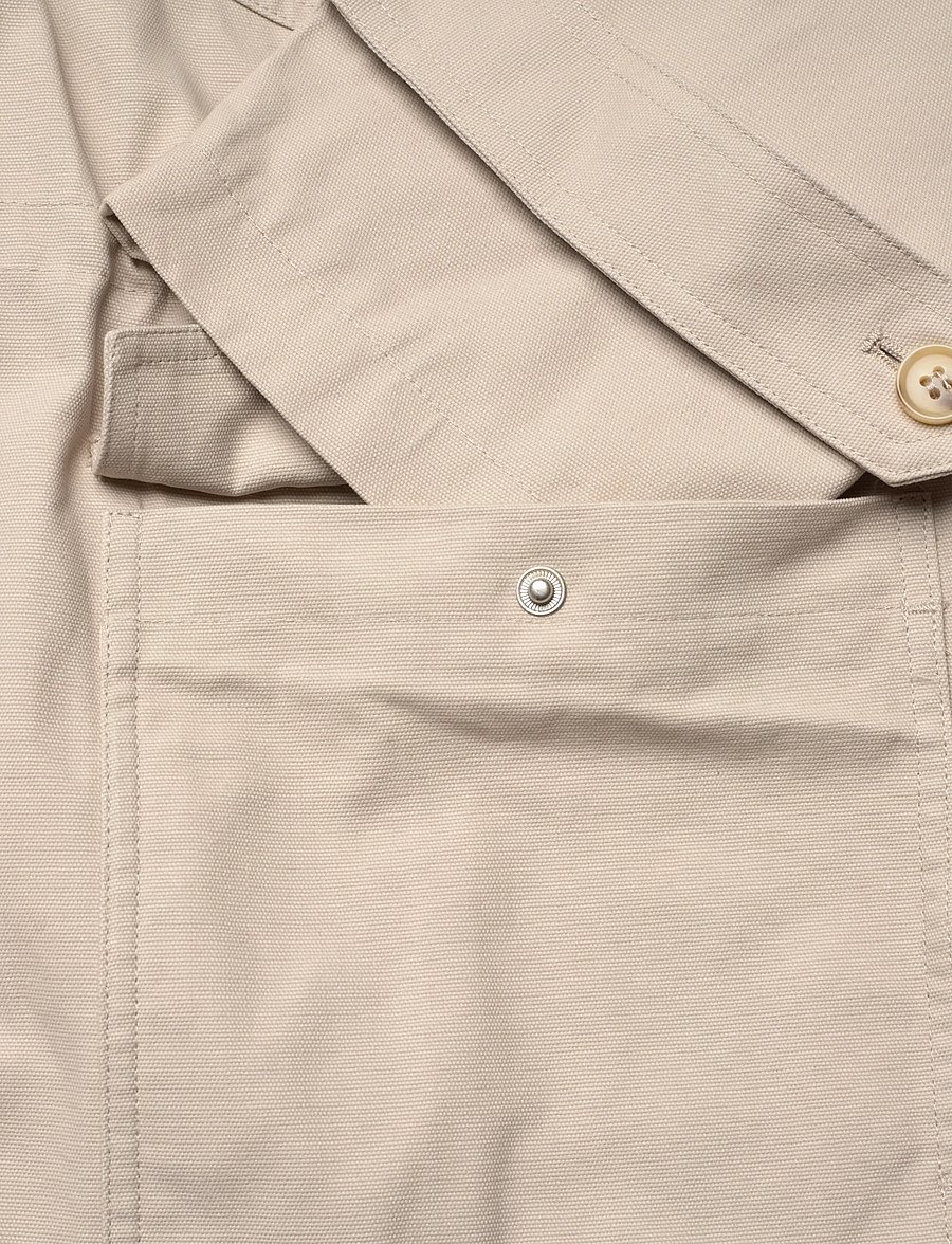 Copenhagen Muse - CMSIGNE-JACKET - hagnýtir jakkar - peyote - 3